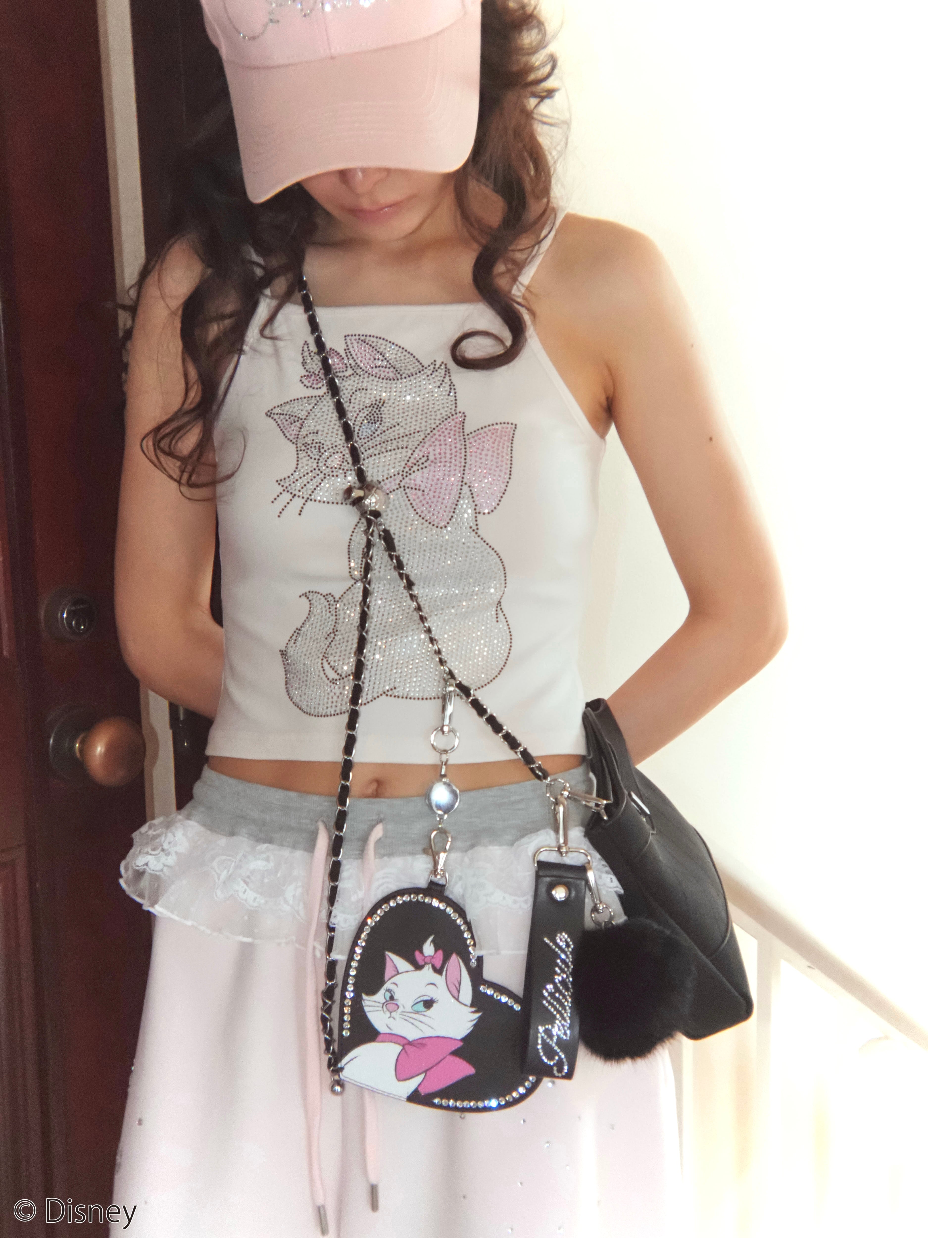 マリー / shoulder minibag