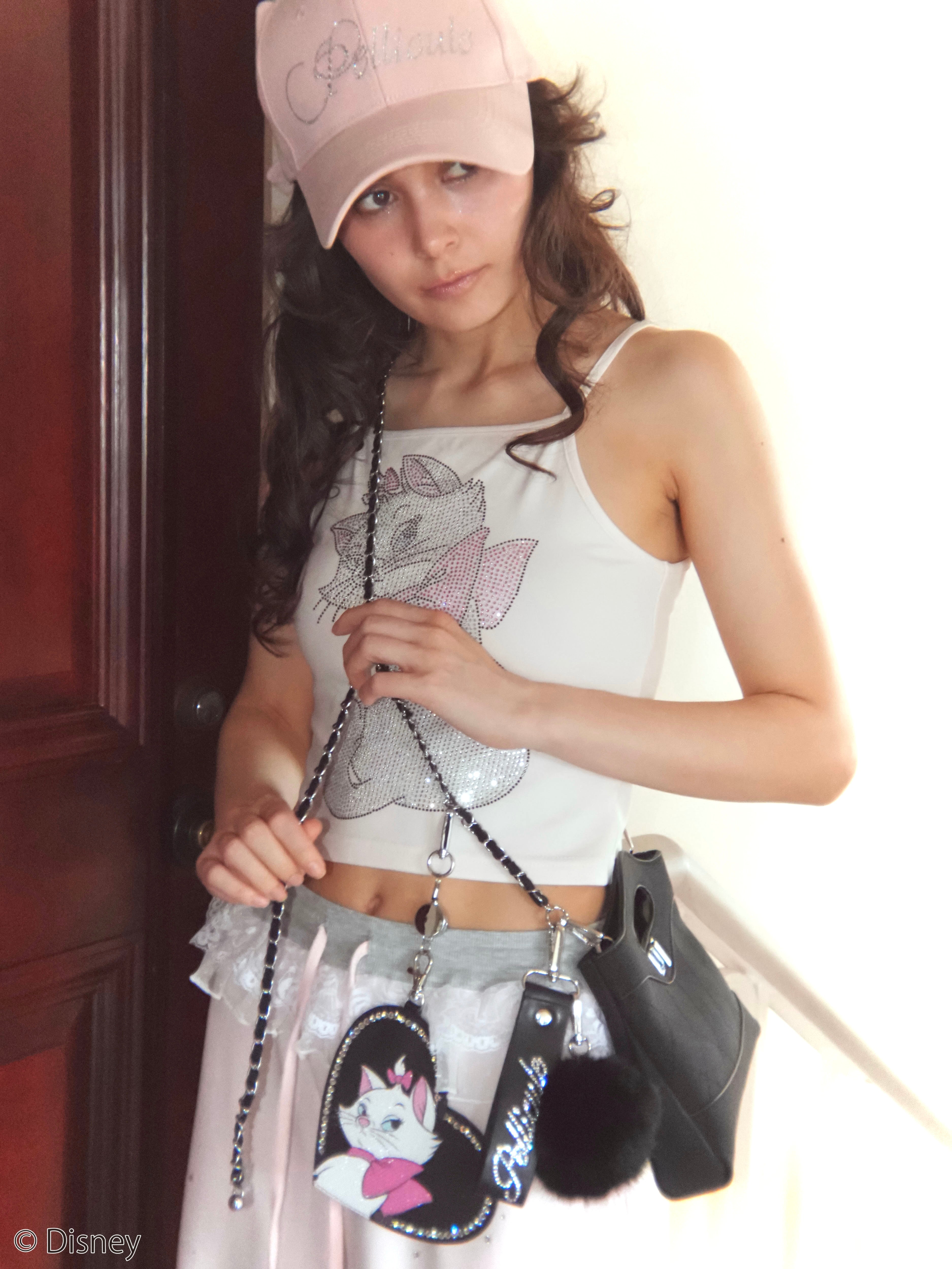 マリー / shoulder minibag
