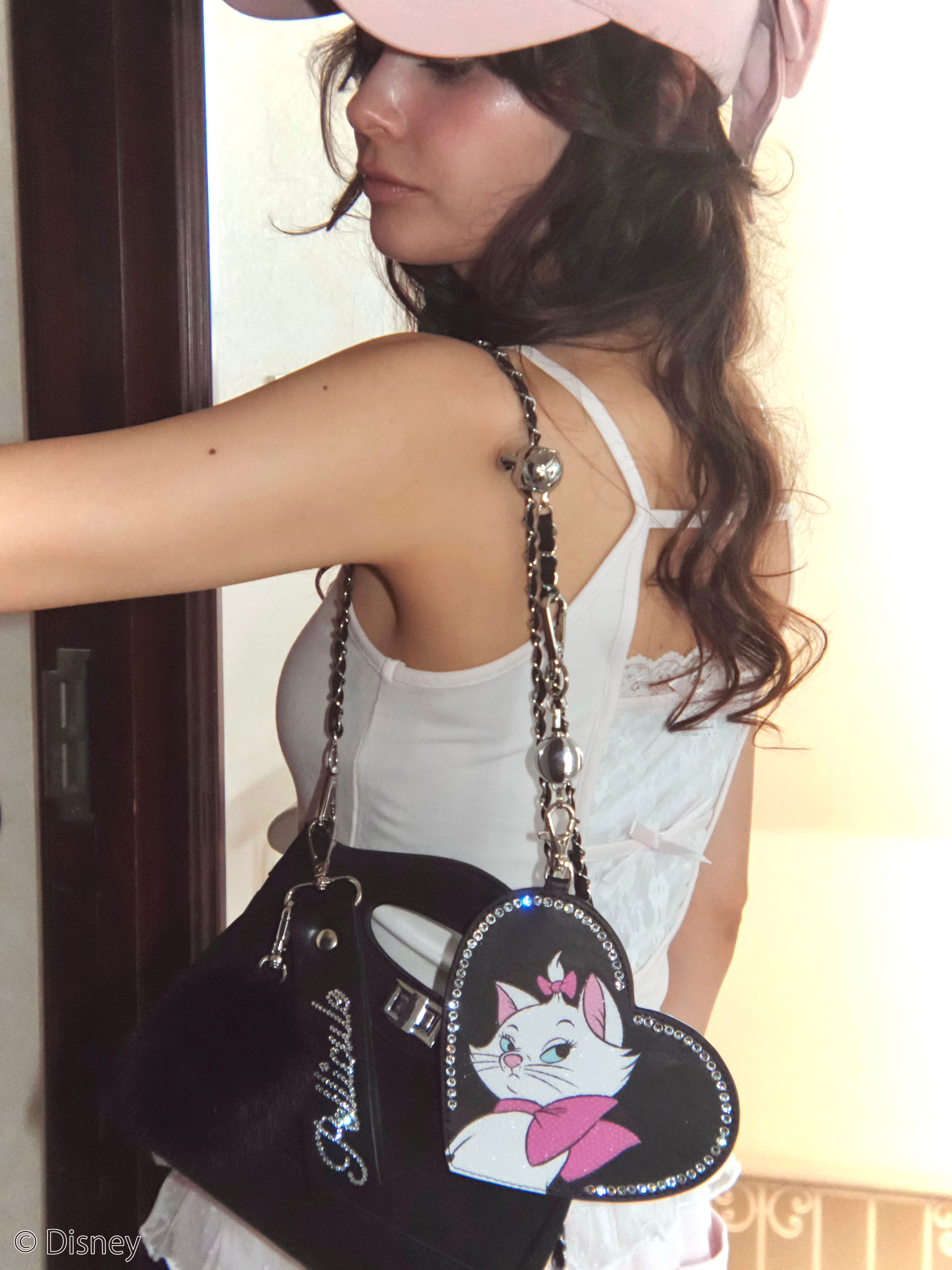 マリー / shoulder minibag