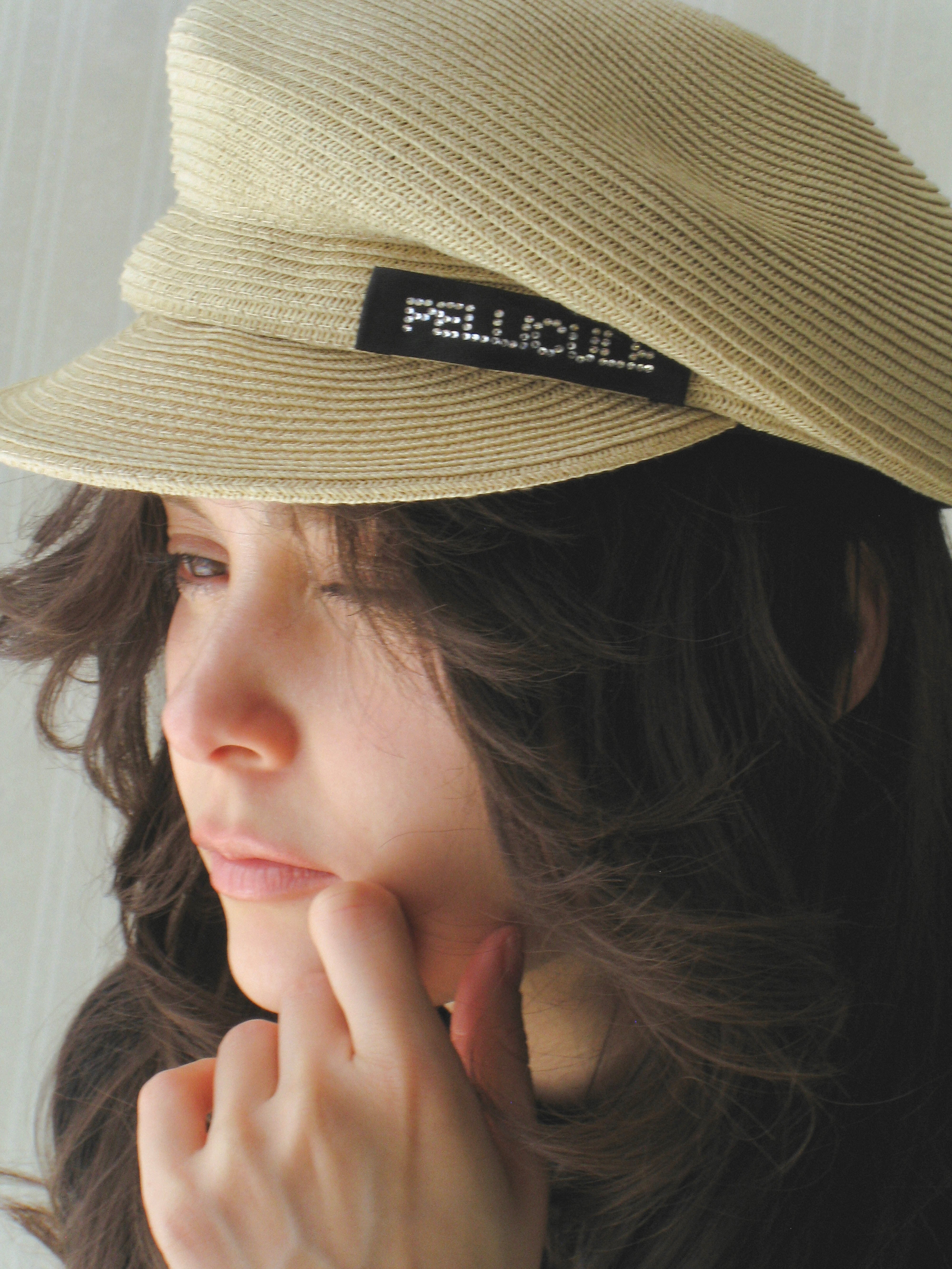 新品タグ付き　ペリキュールブルゾン PELLICULE | ぺリキュール