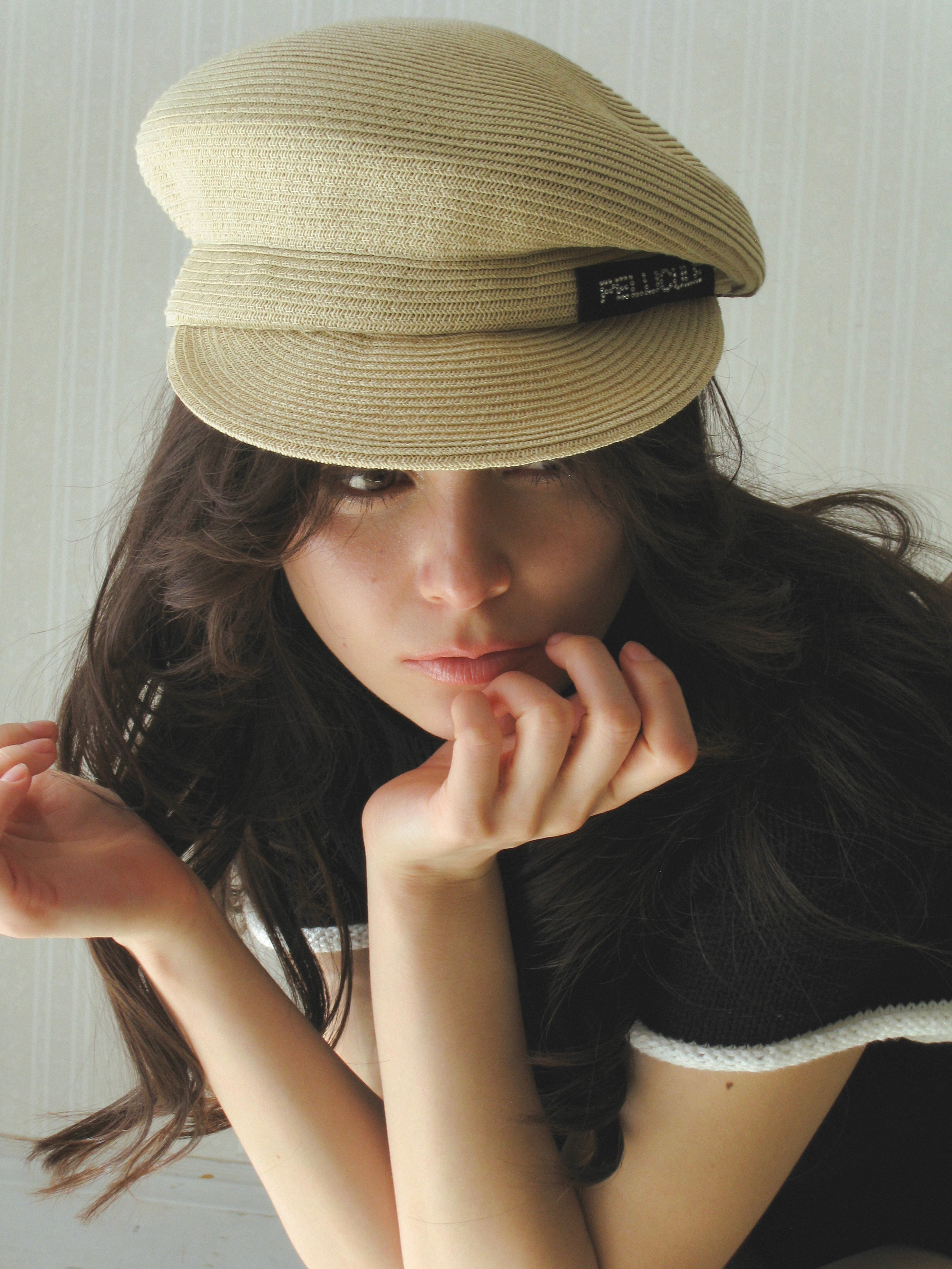 plump casquette｜PELLICULE | ぺリキュール