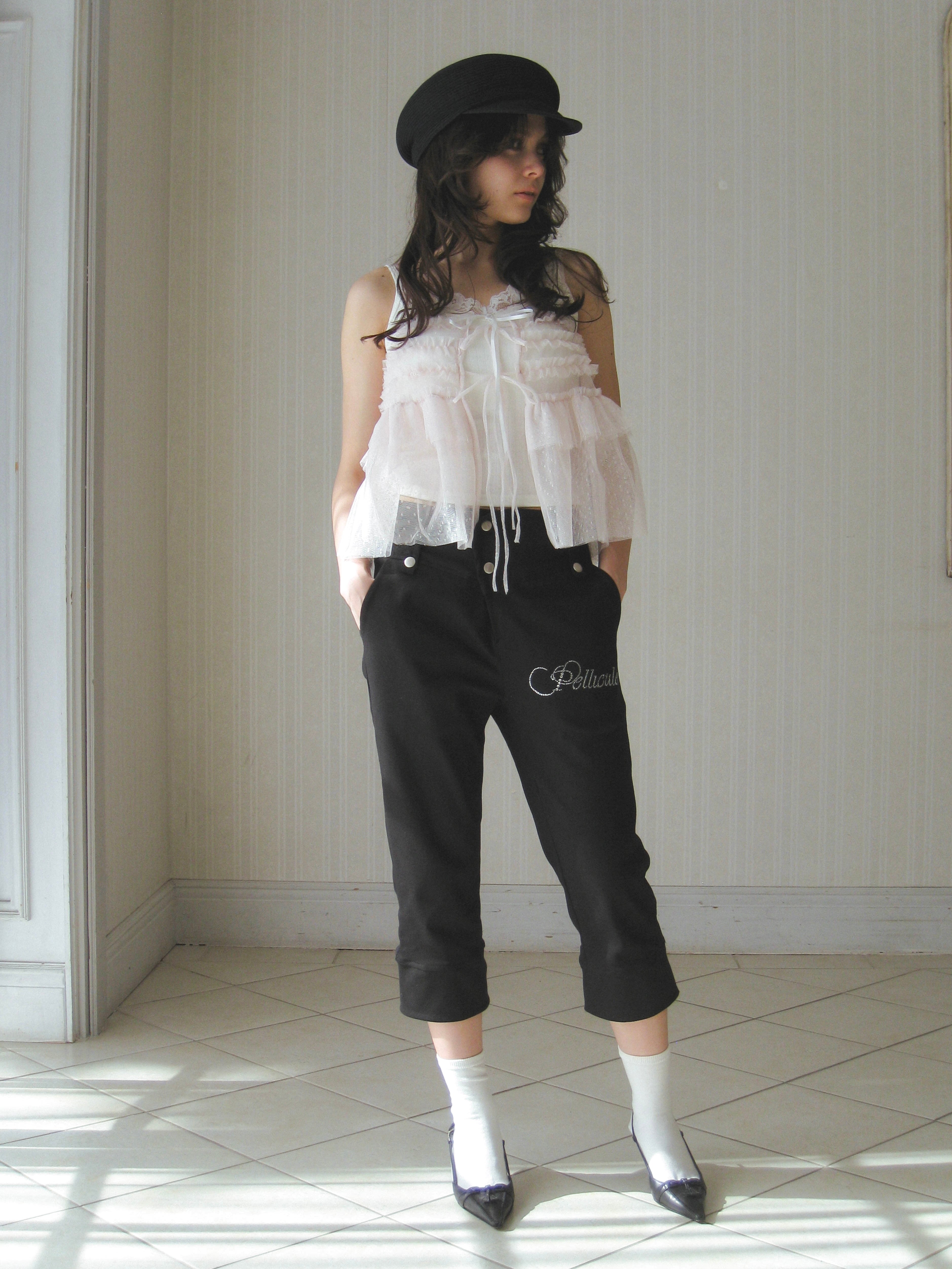 pants｜PELLICULE | ぺリキュール