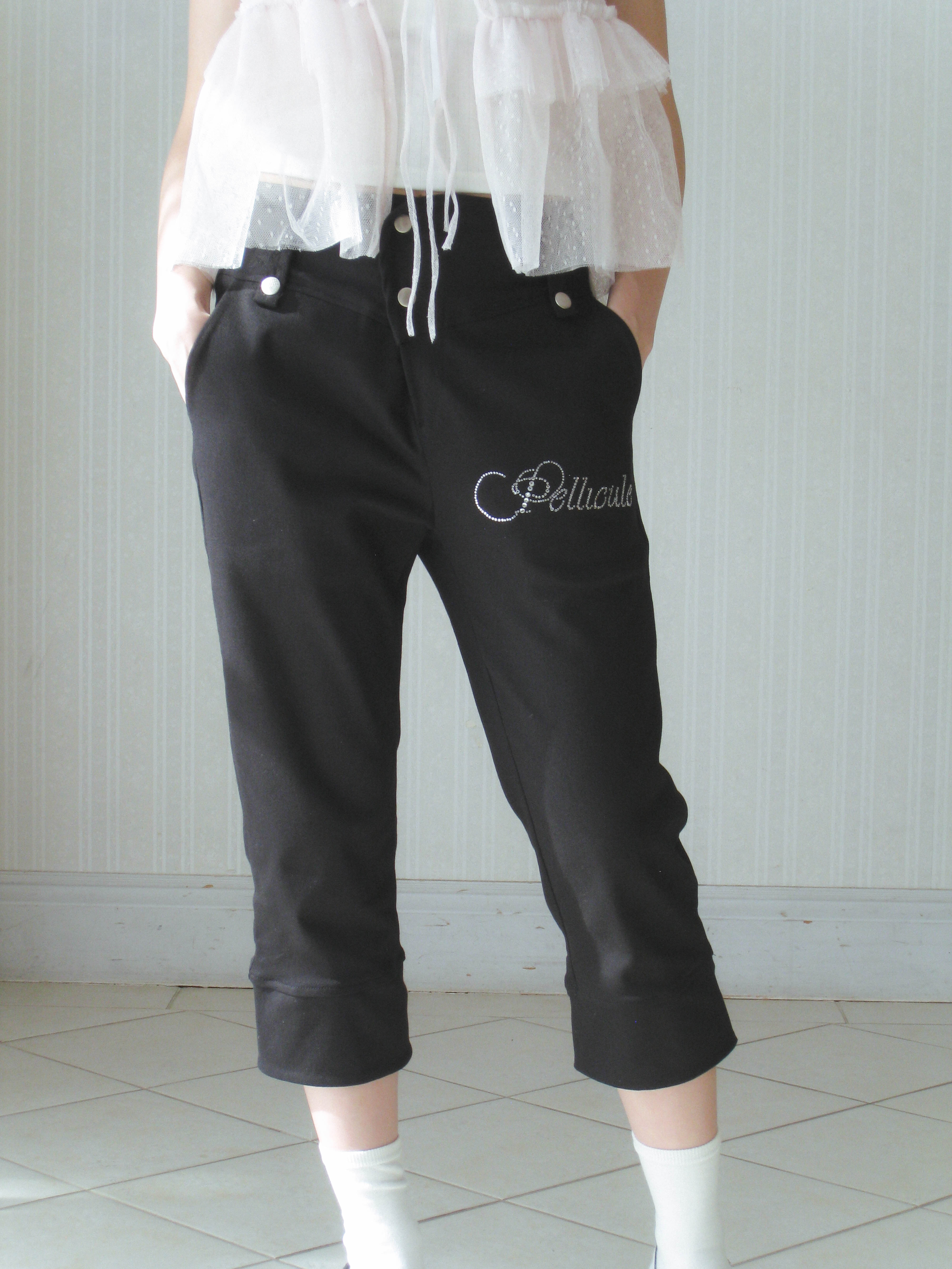 motif  capripants