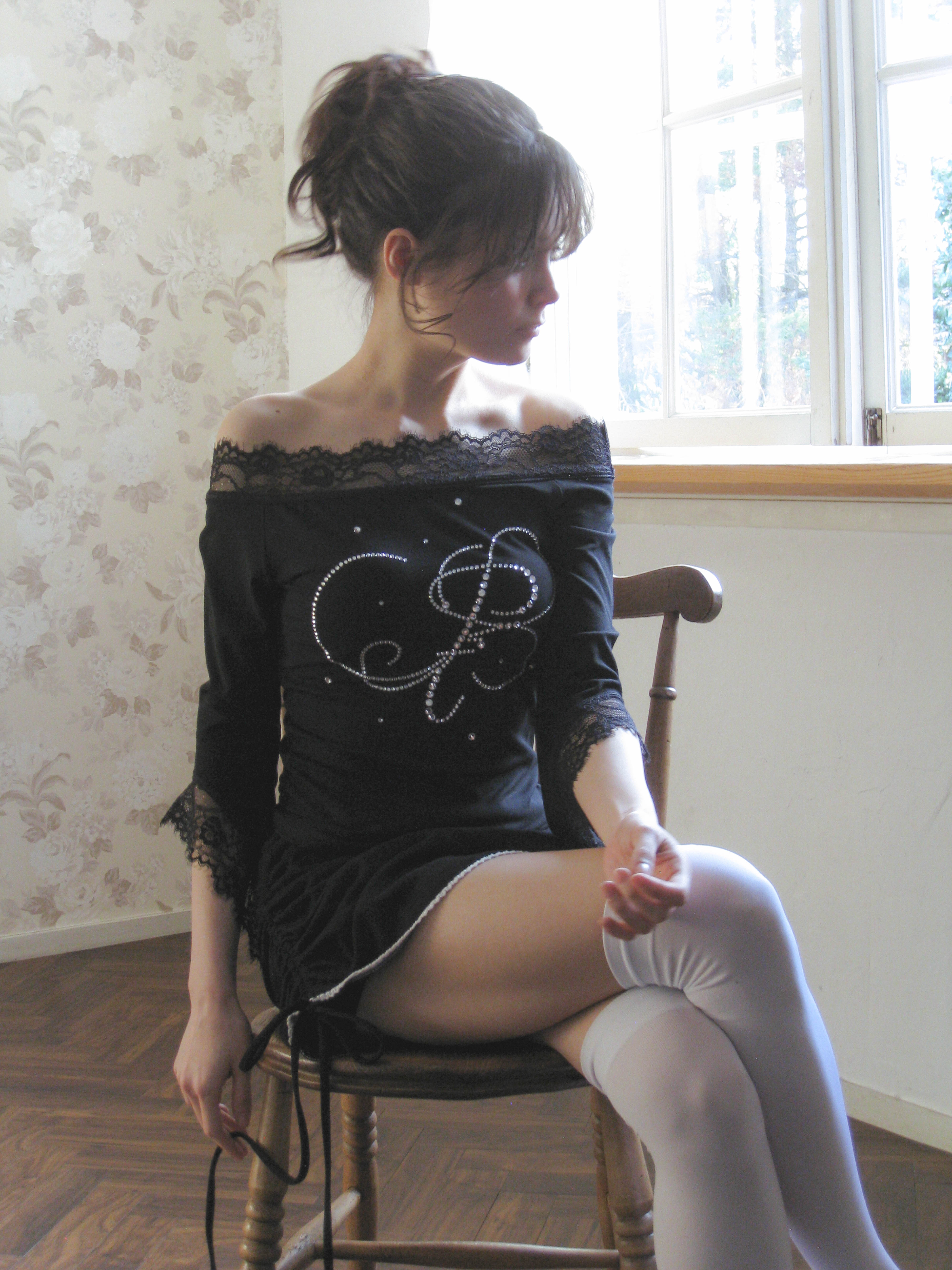 fluttering offshoulder｜PELLICULE | ぺリキュール