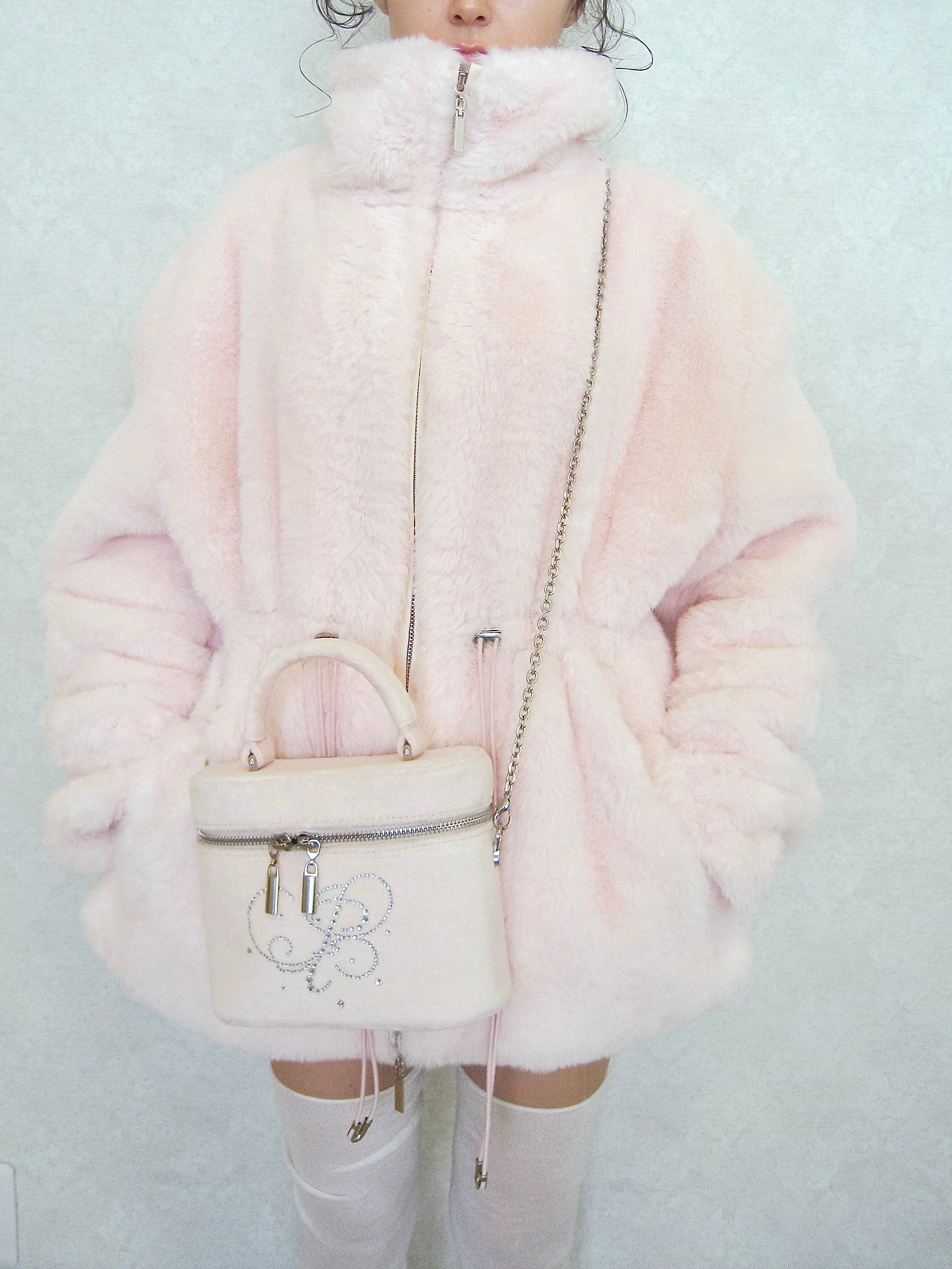 pc souffle vanitybag｜PELLICULE | ぺリキュール