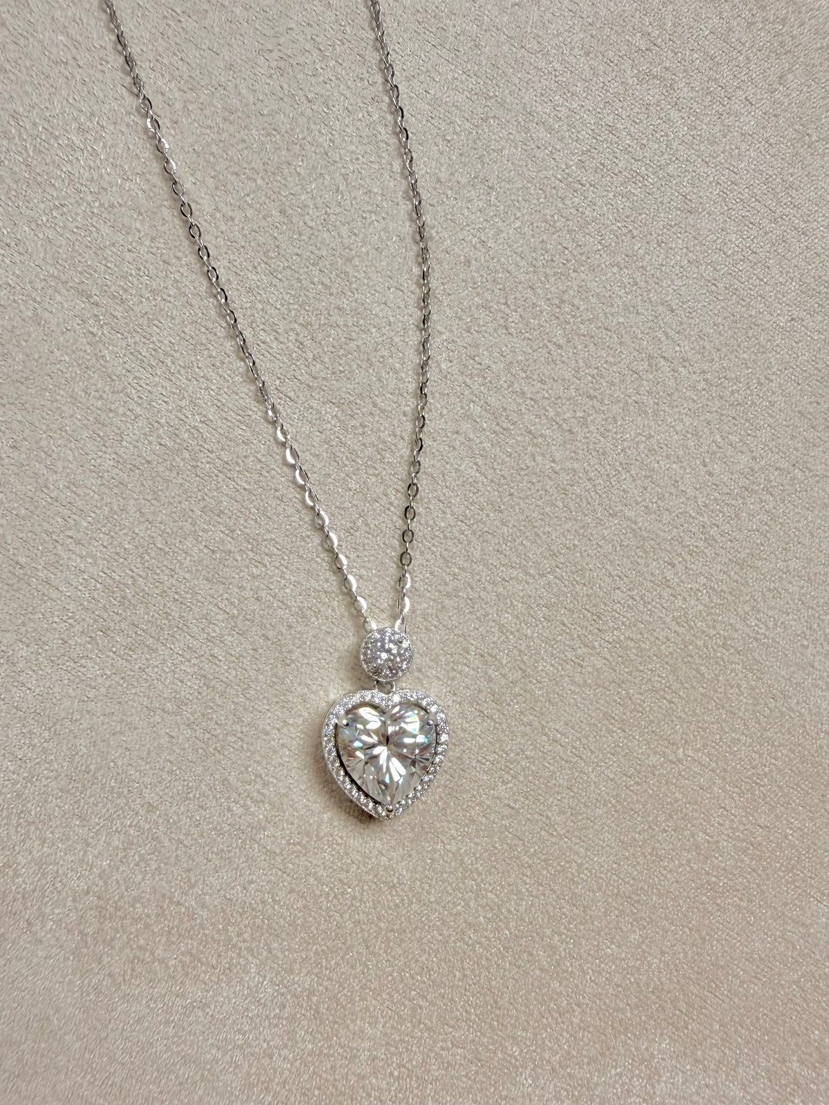 [925silver] mettre en valeur necklace