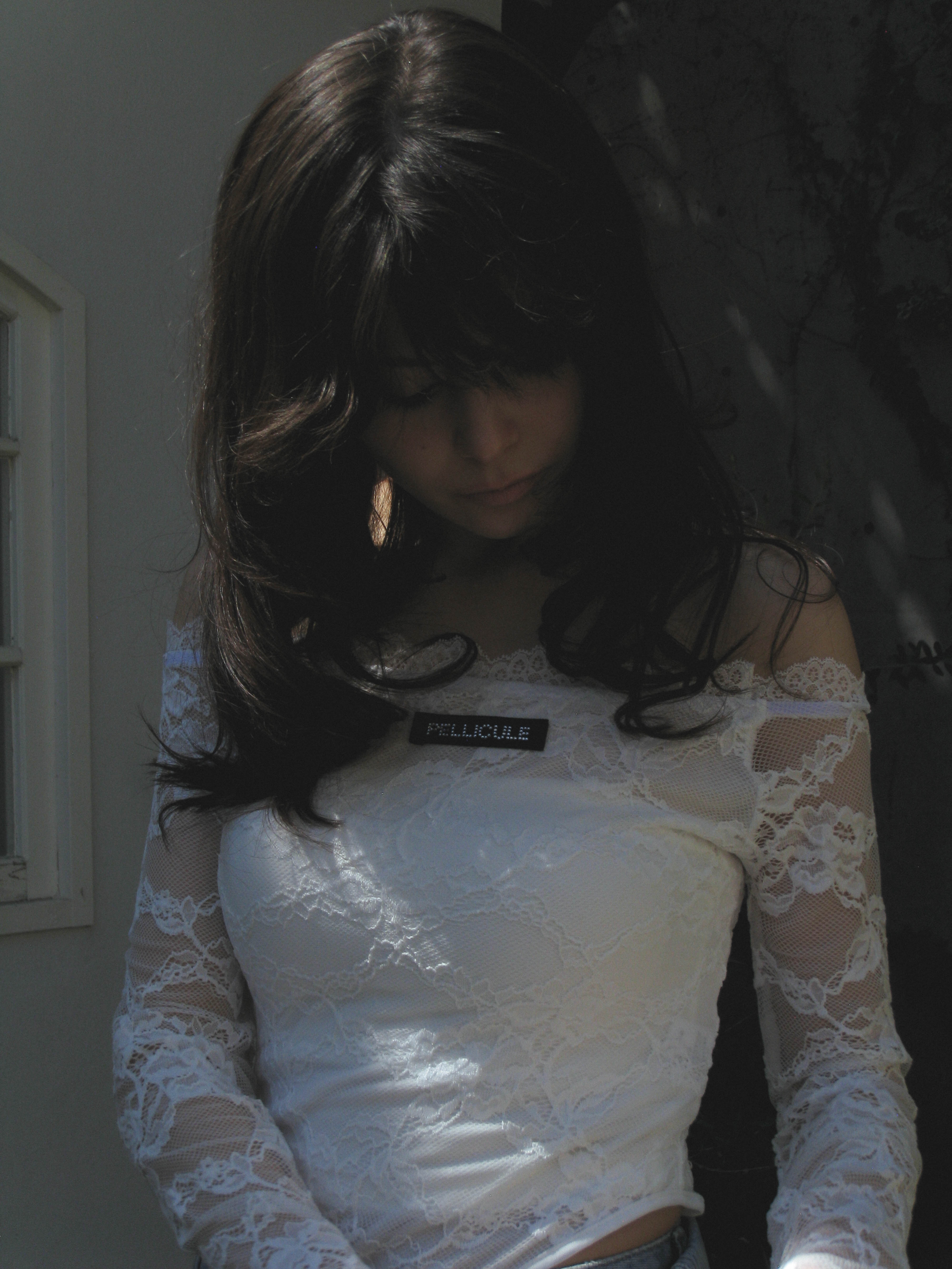 lacyskin bodysuit｜PELLICULE | ぺリキュール