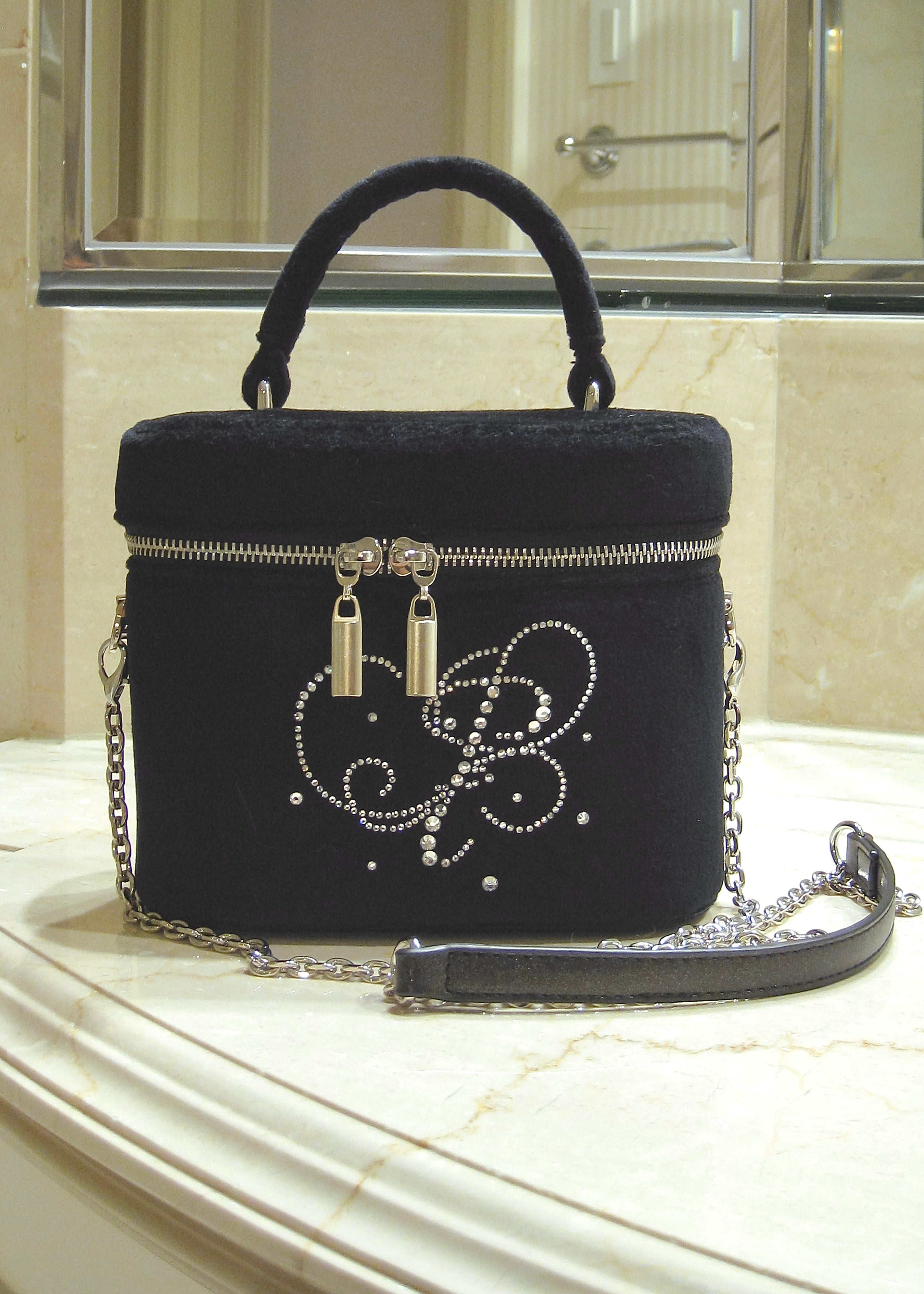 10/31発送- pc souffle vanitybag
