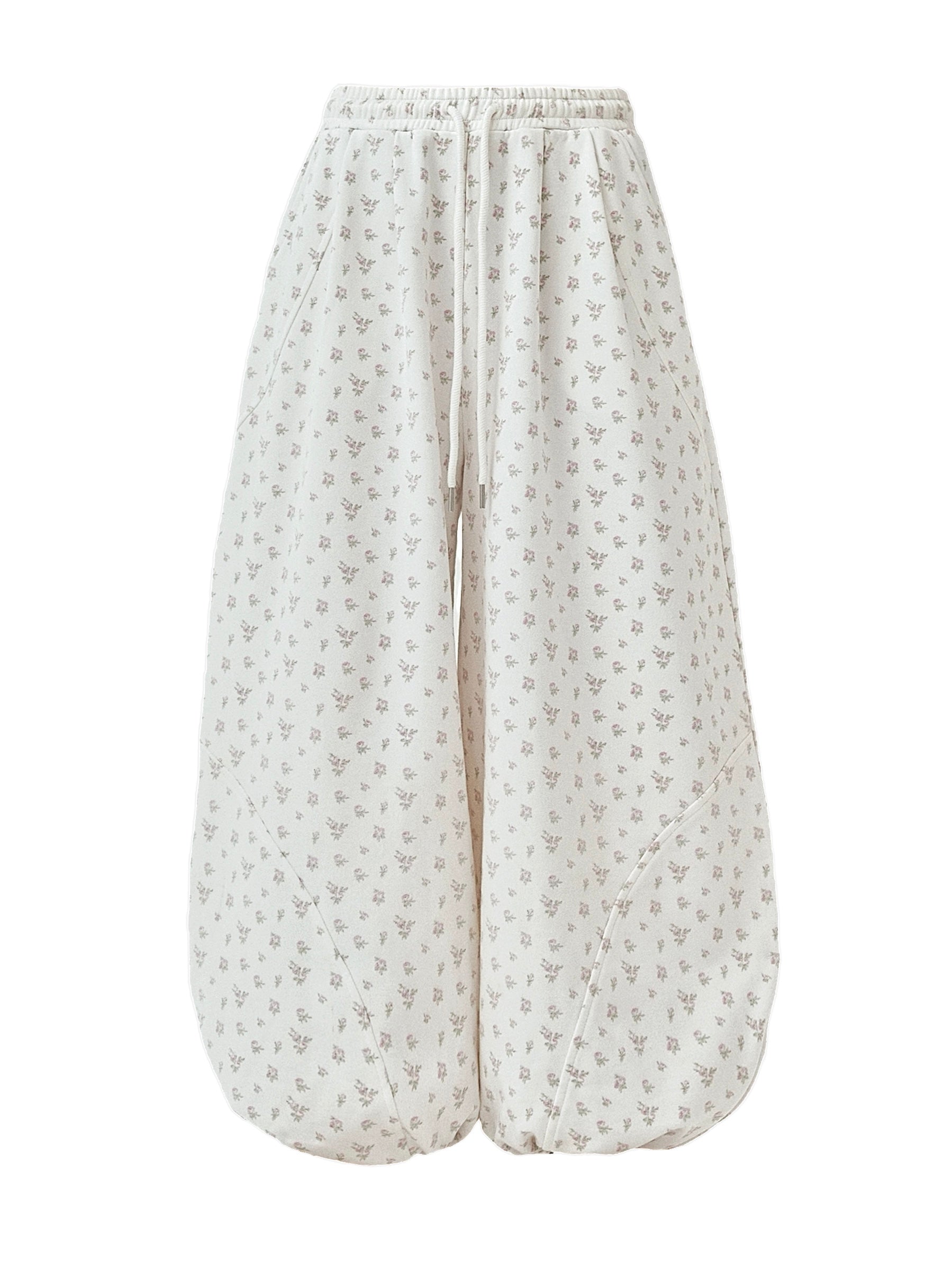 10/15発送-smoke rose pants
