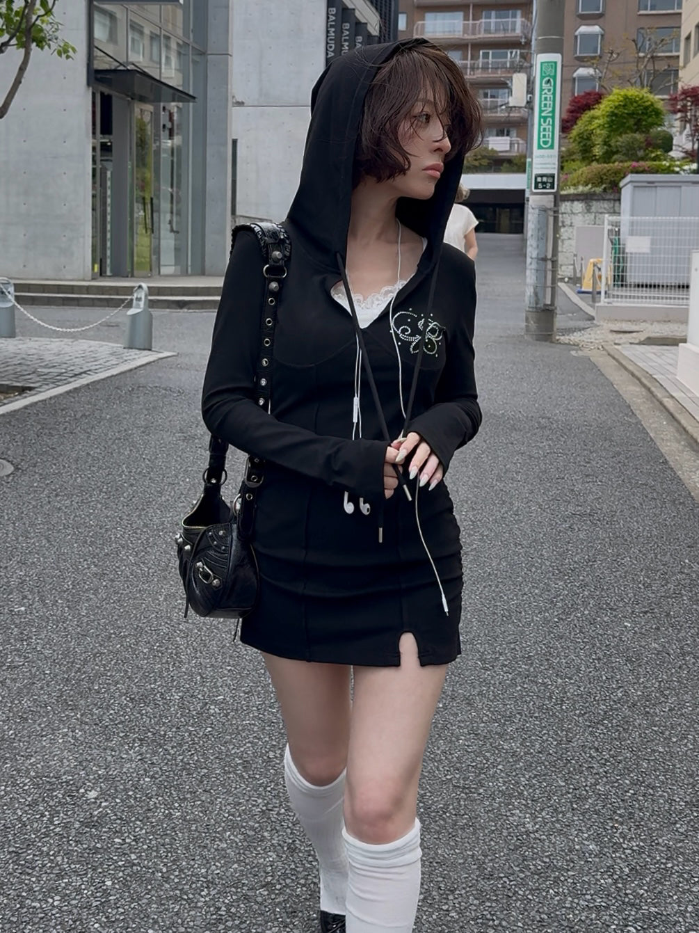loose hoodie op｜PELLICULE | ぺリキュール