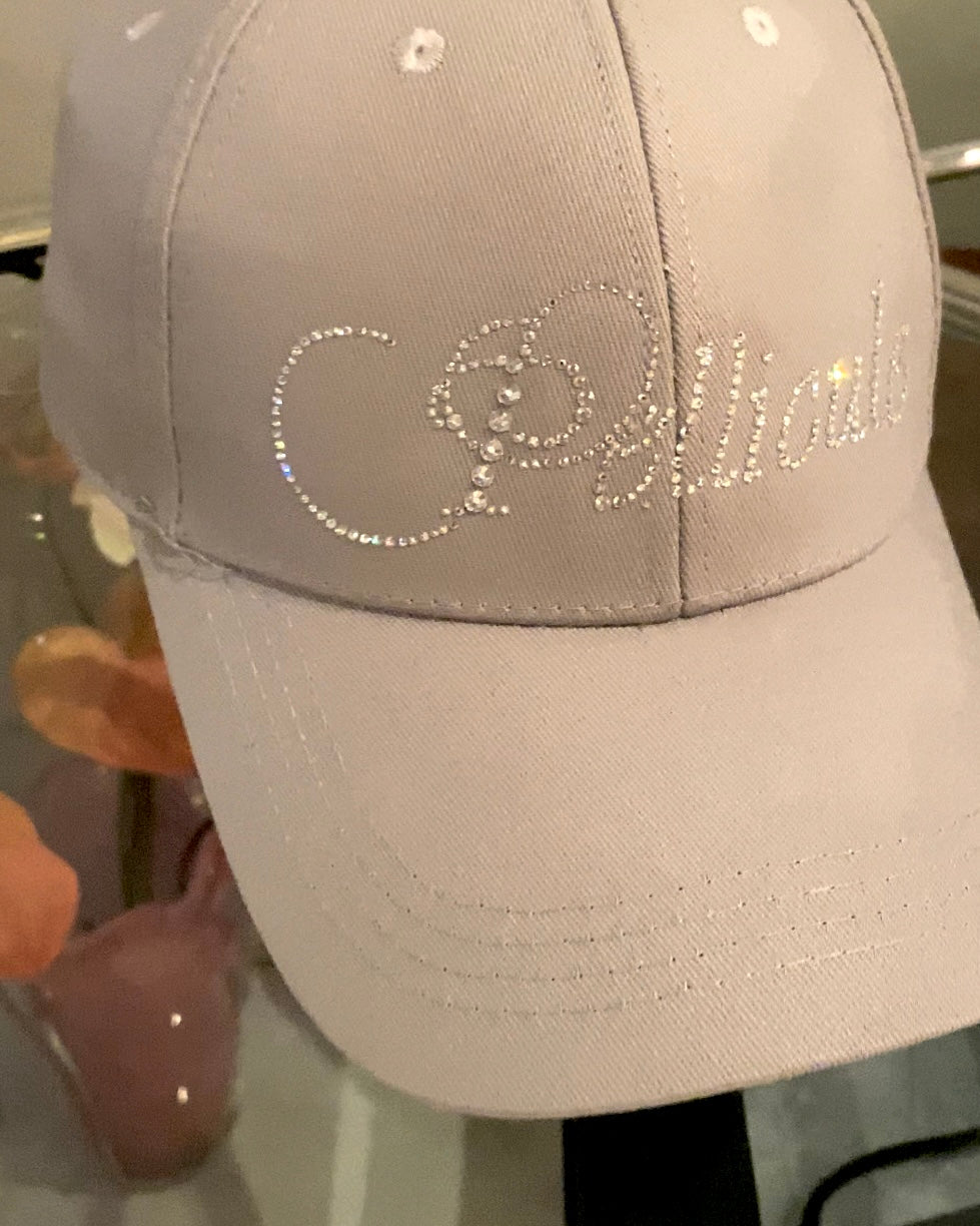 bijouline logo cap