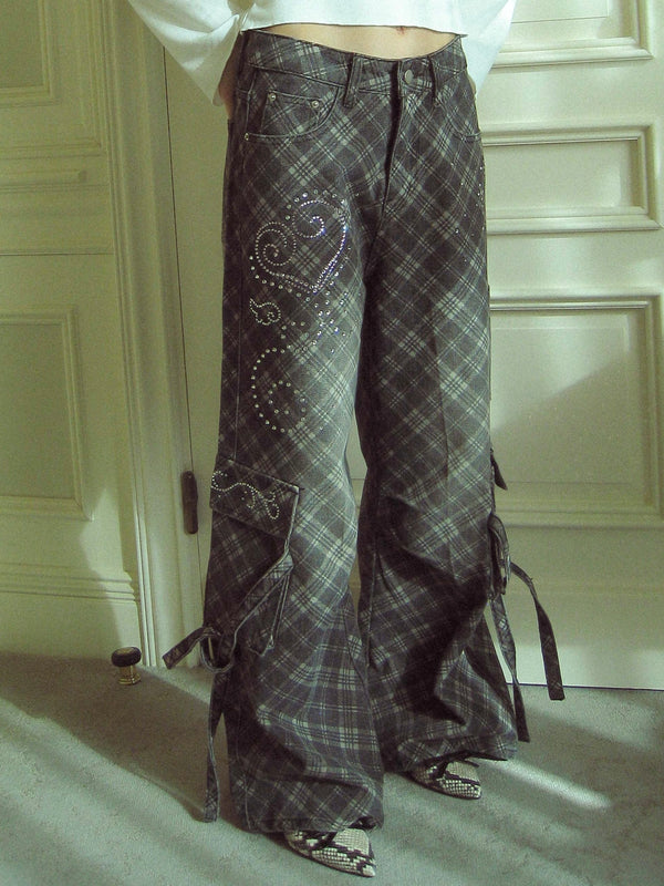 twinkle loop pants｜PELLICULE | ぺリキュール