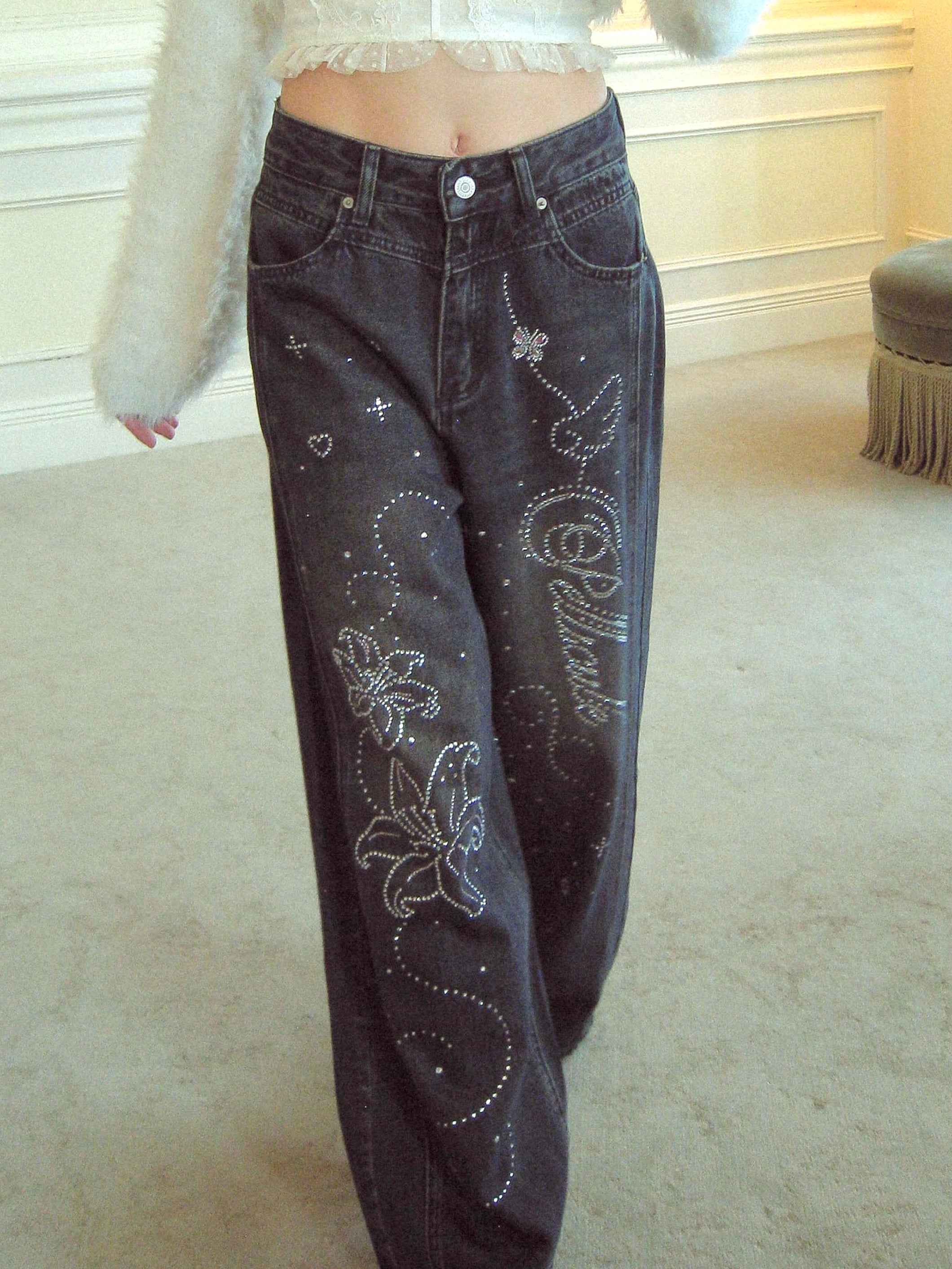 パンツ Pellicule lily-yspirit pants lily-yspirit pants｜PELLICULE | ぺリキュール