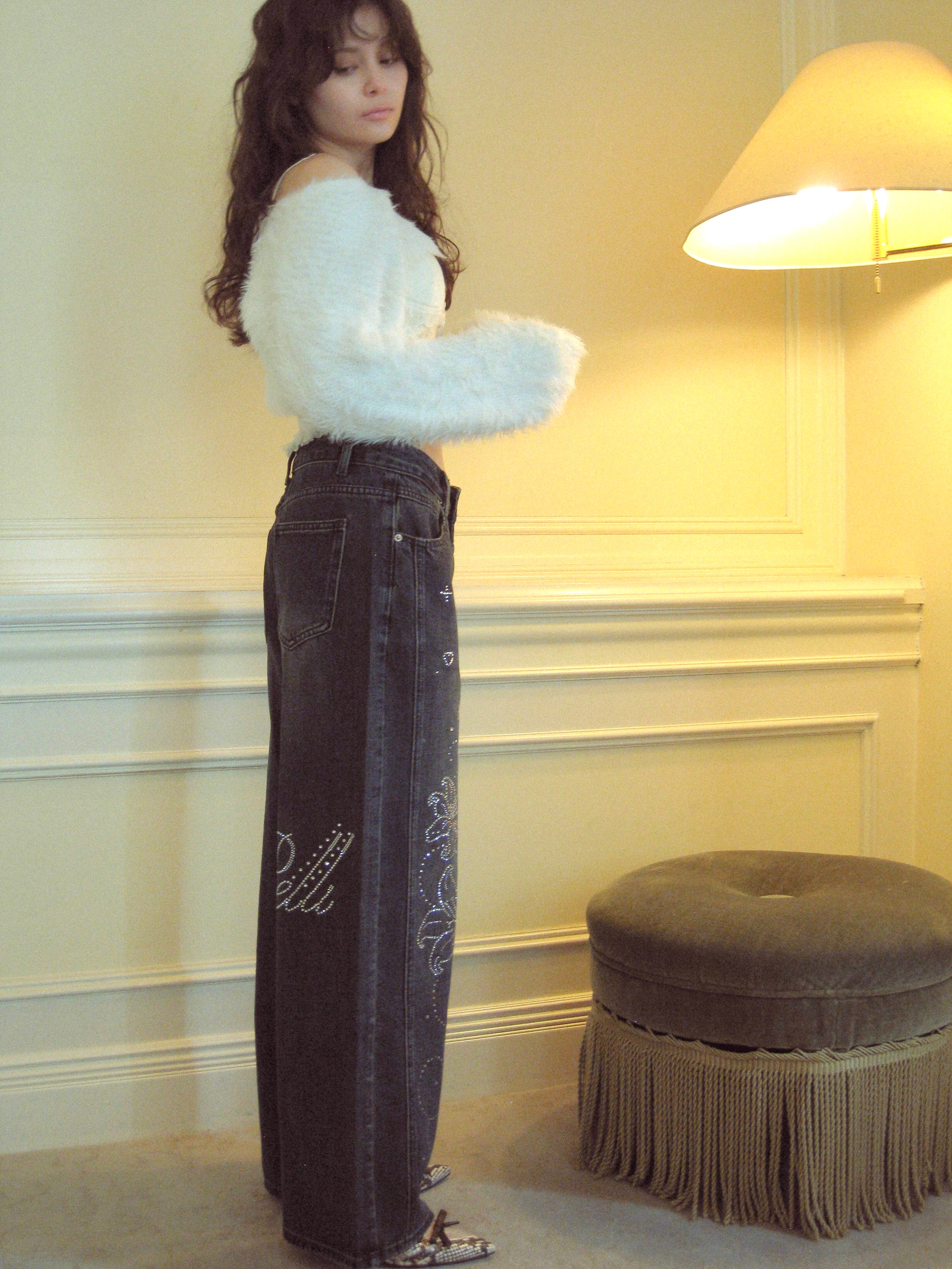 lily-yspirit pants｜PELLICULE | ぺリキュール