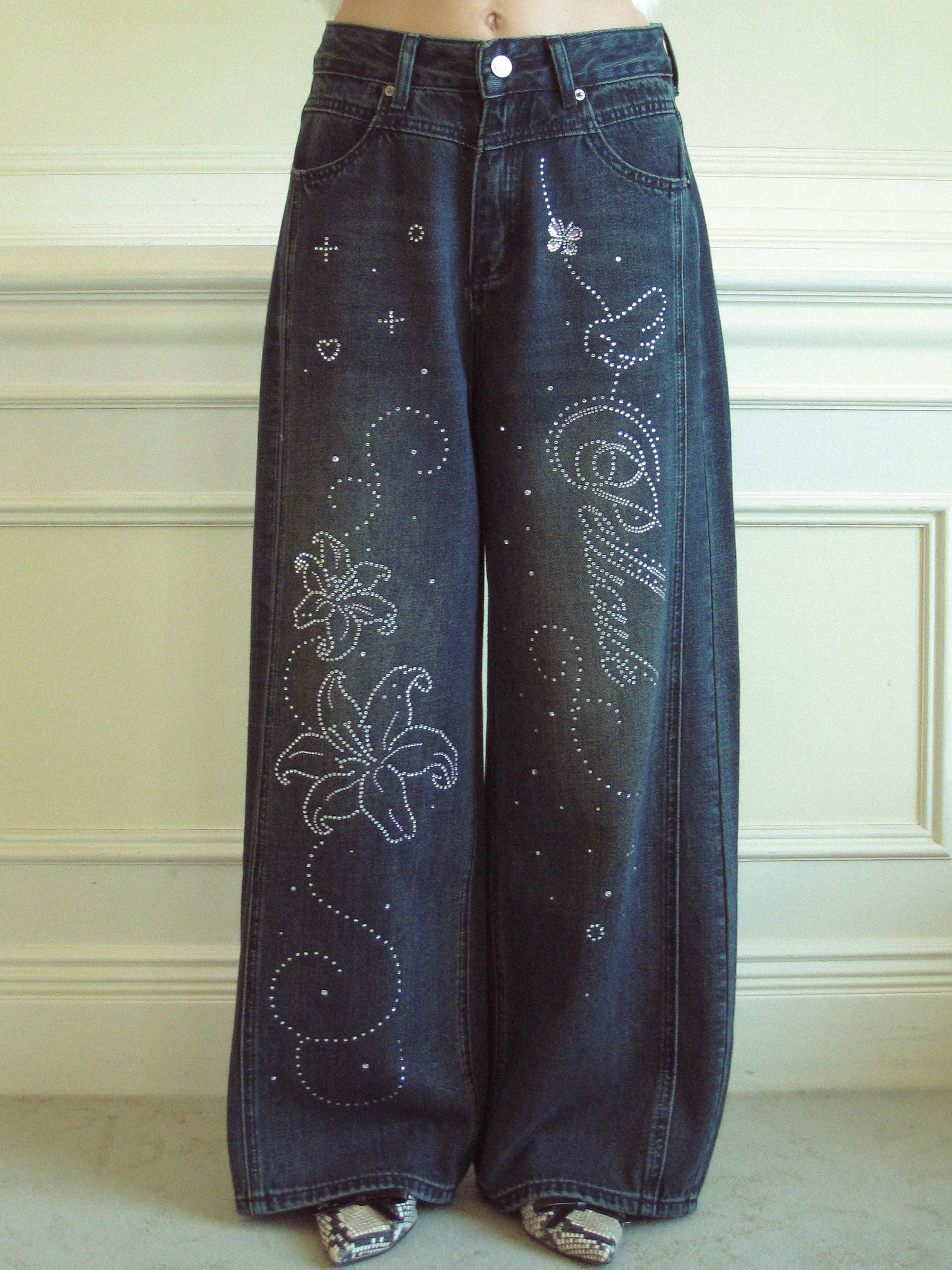 lily-yspirit pants｜PELLICULE | ぺリキュール