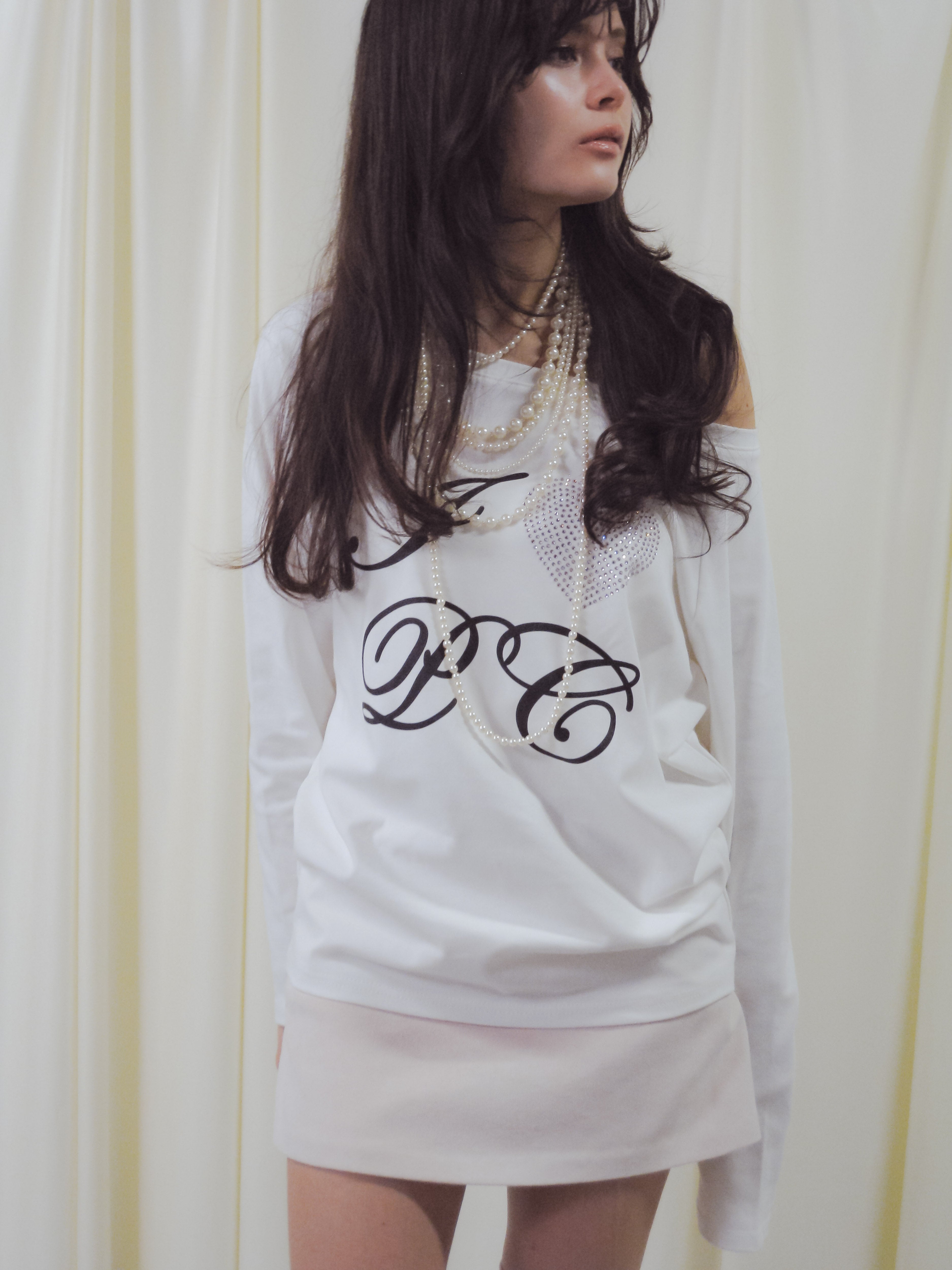 jewelic luv tee