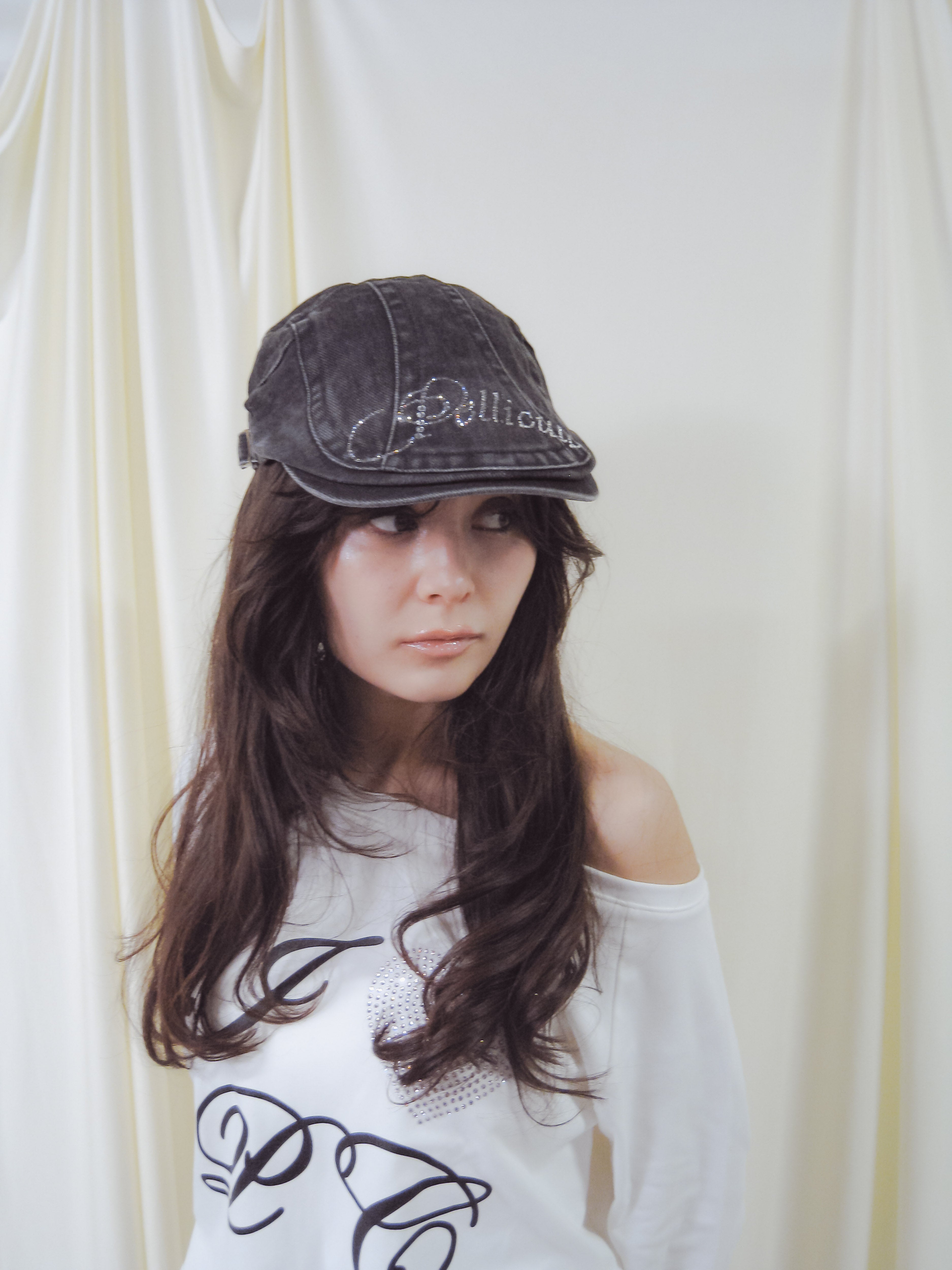 bijoulogo huntingcap｜PELLICULE | ぺリキュール