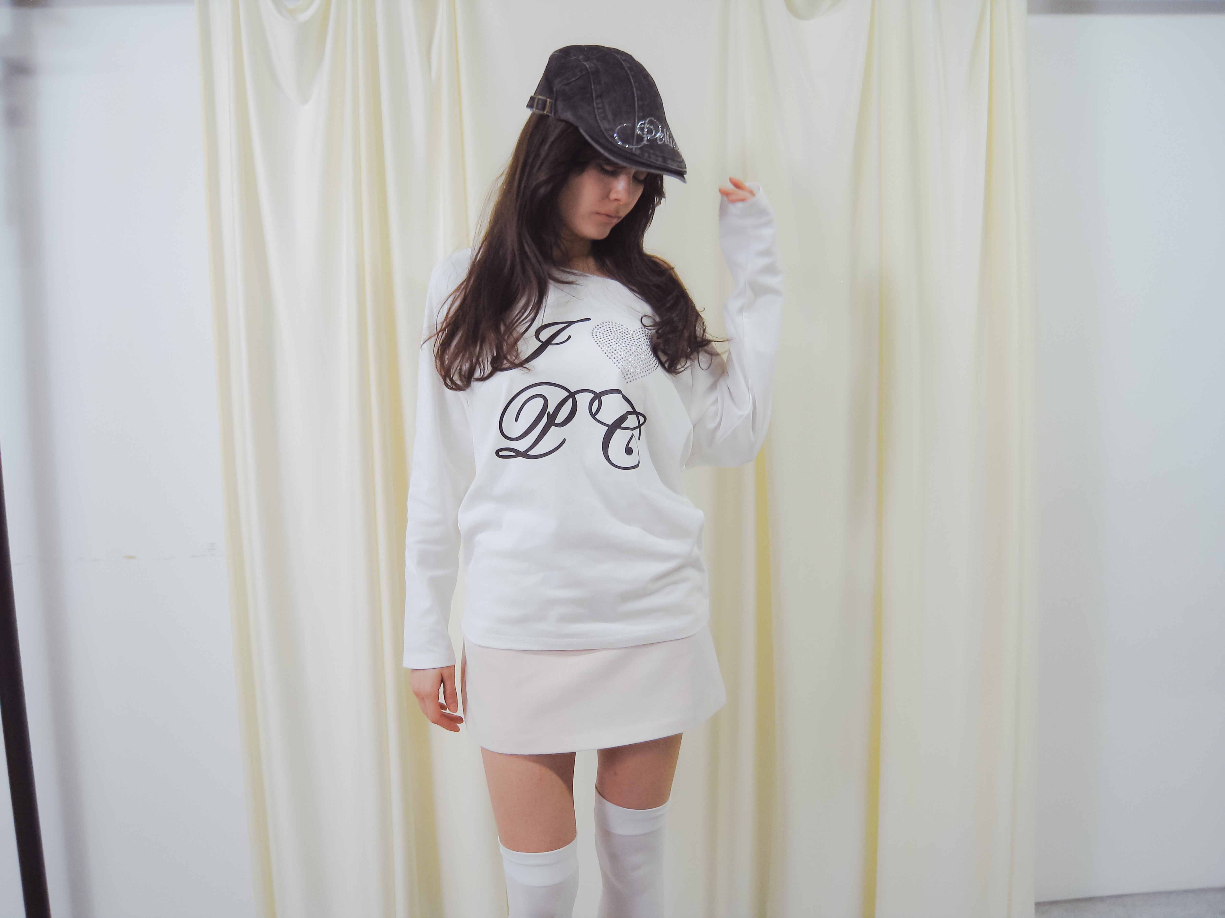 jewelic luv tee