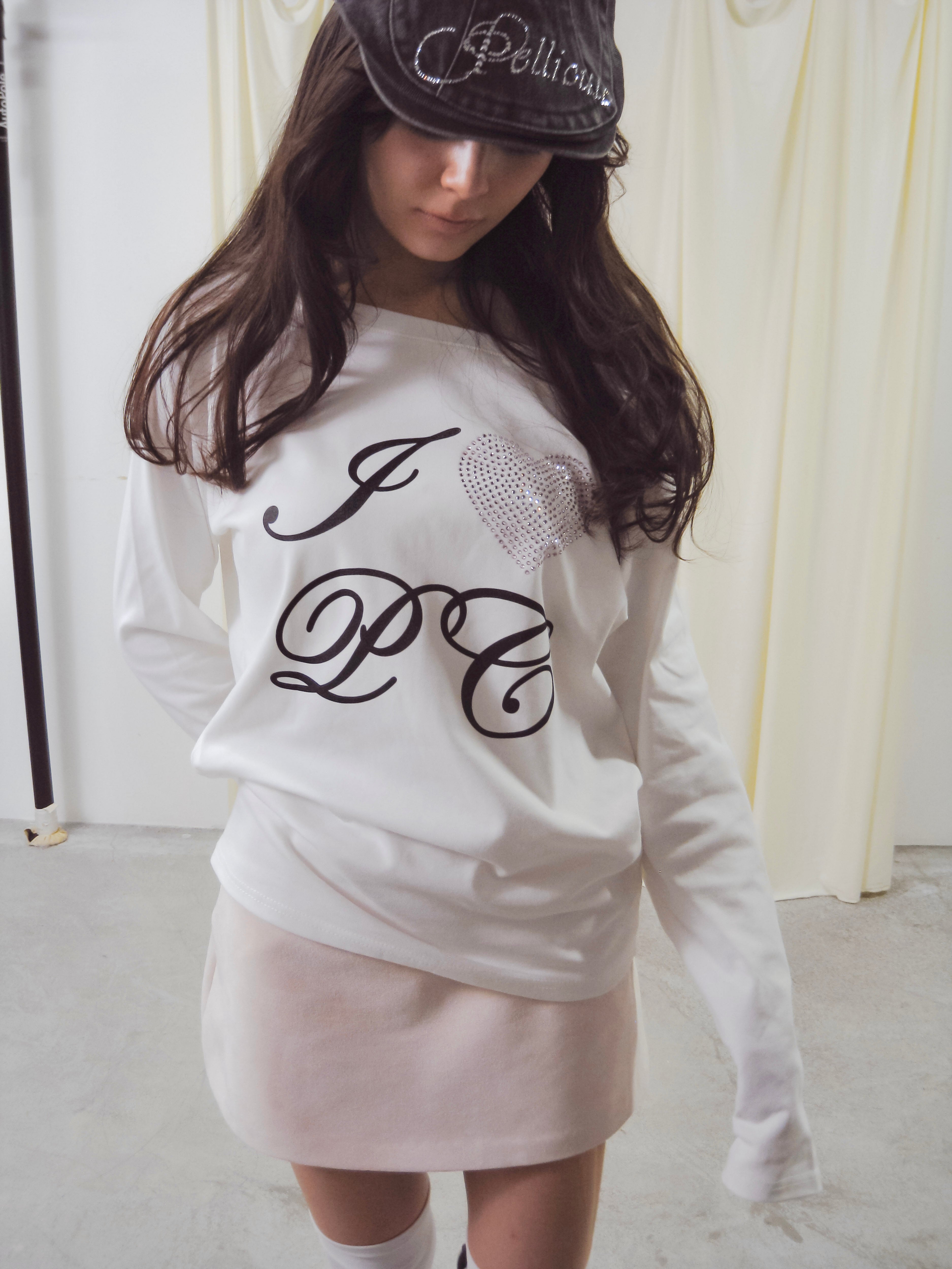 jewelic luv tee