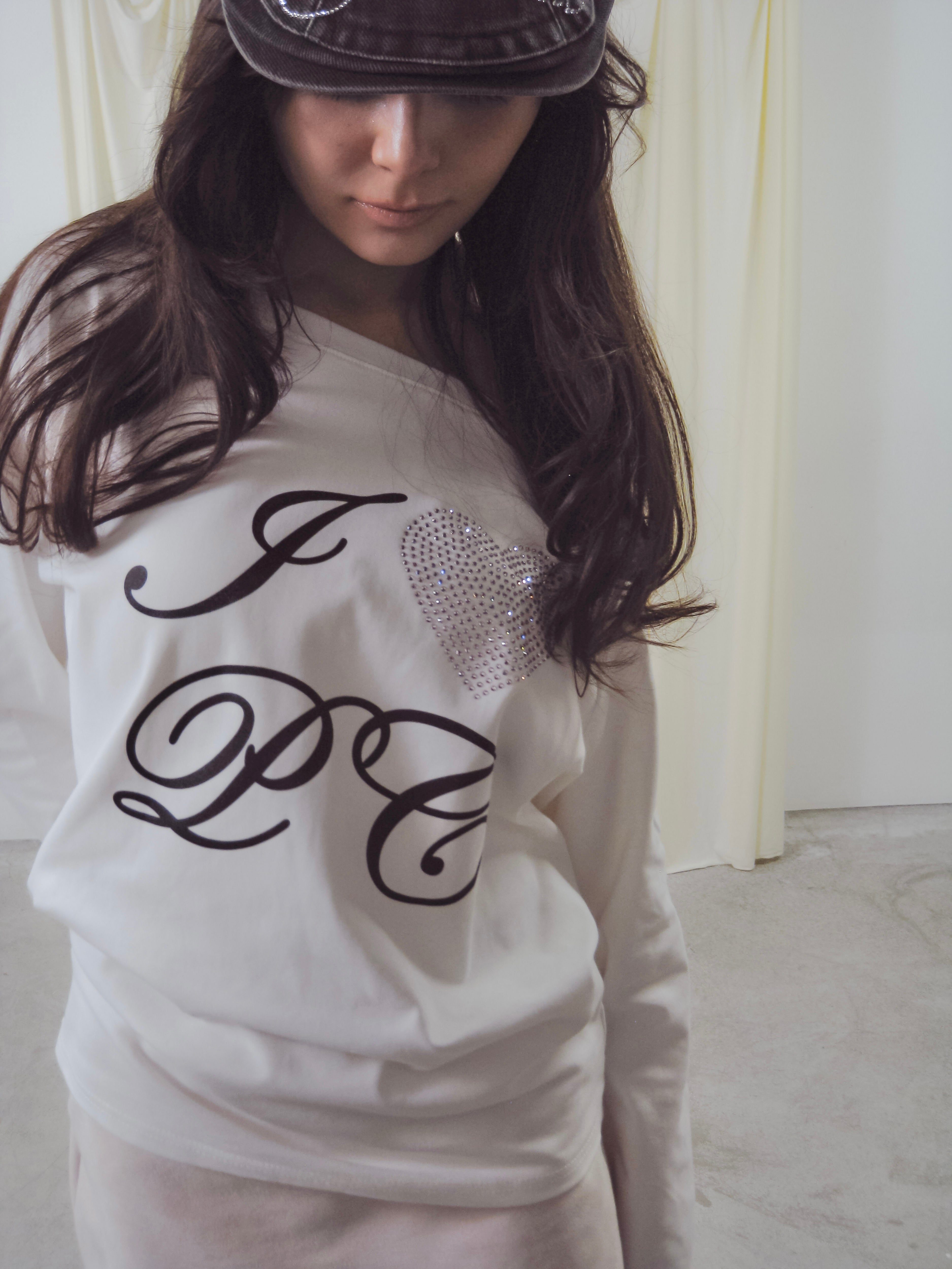 jewelic luv tee