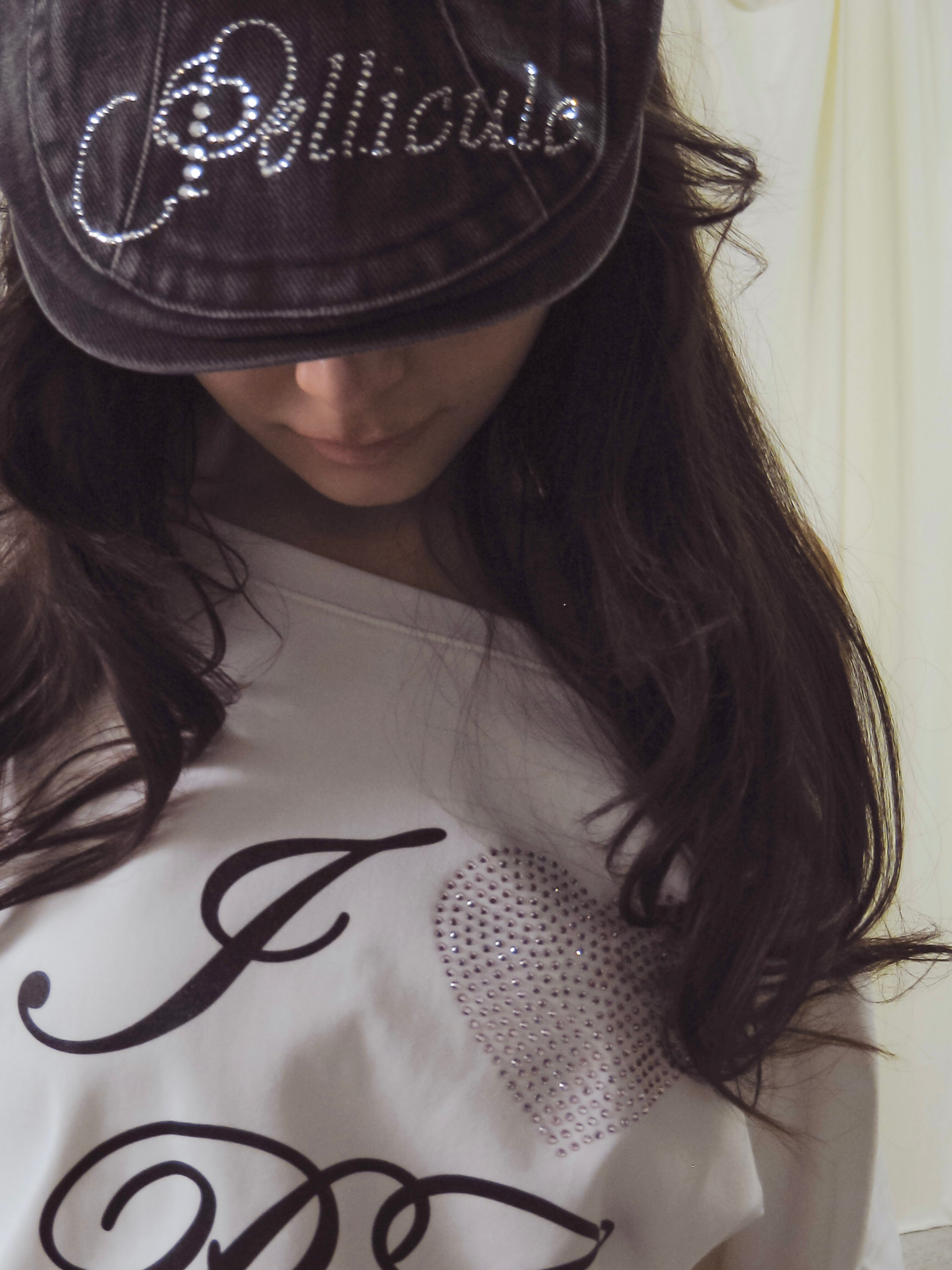 bijoulogo huntingcap｜PELLICULE | ぺリキュール
