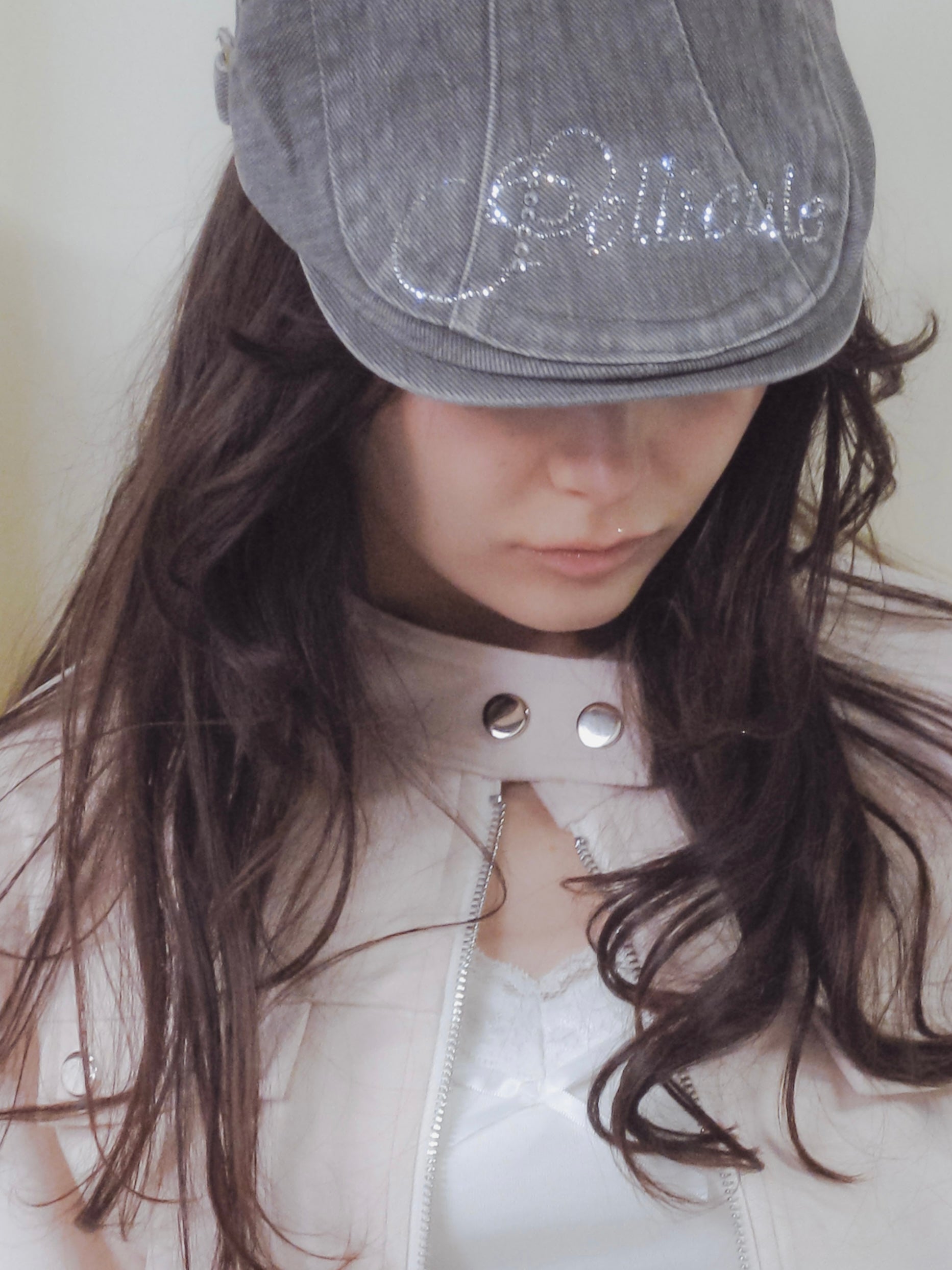 bijoulogo huntingcap｜PELLICULE | ぺリキュール