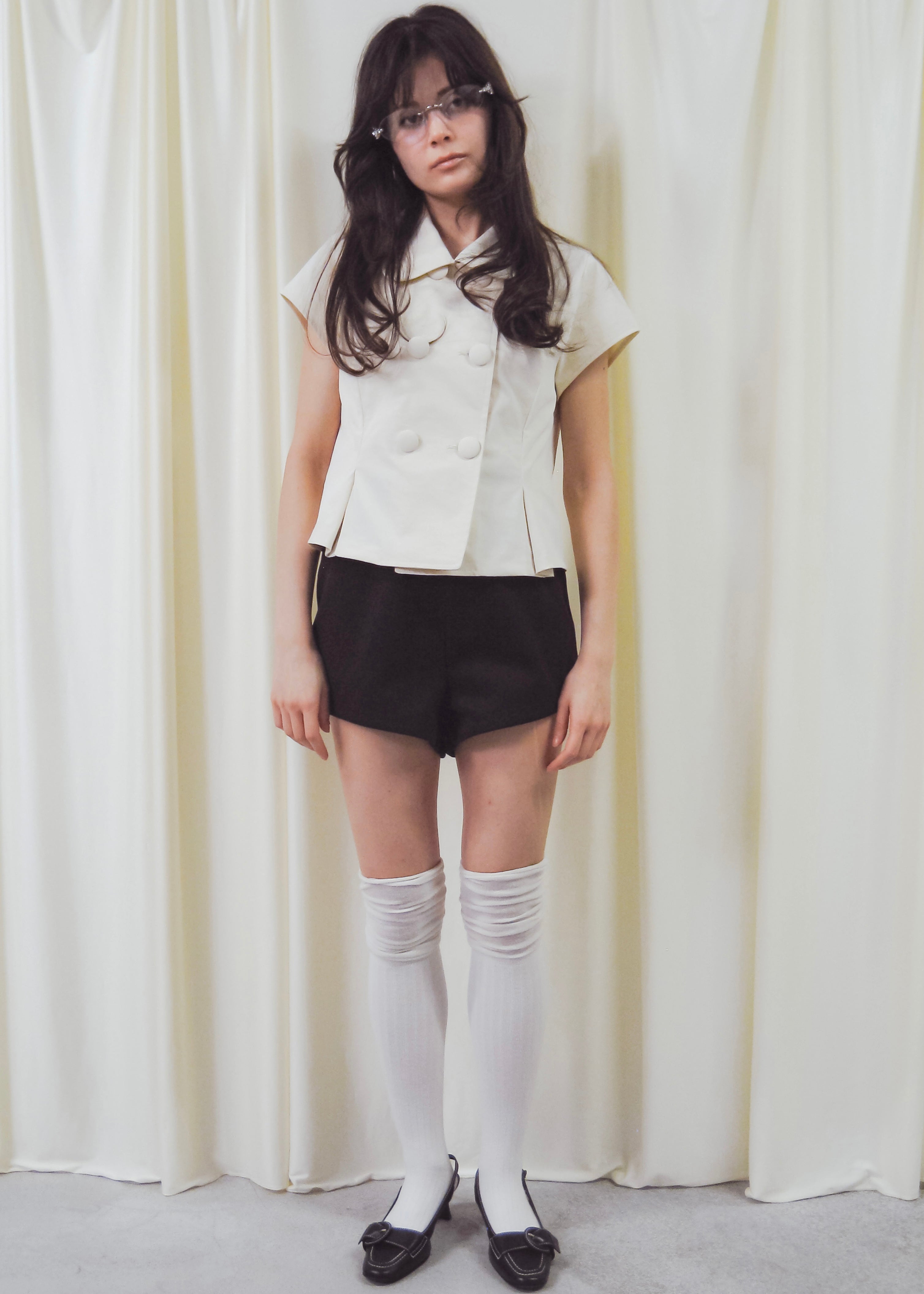 blouse/shirts｜PELLICULE | ぺリキュール