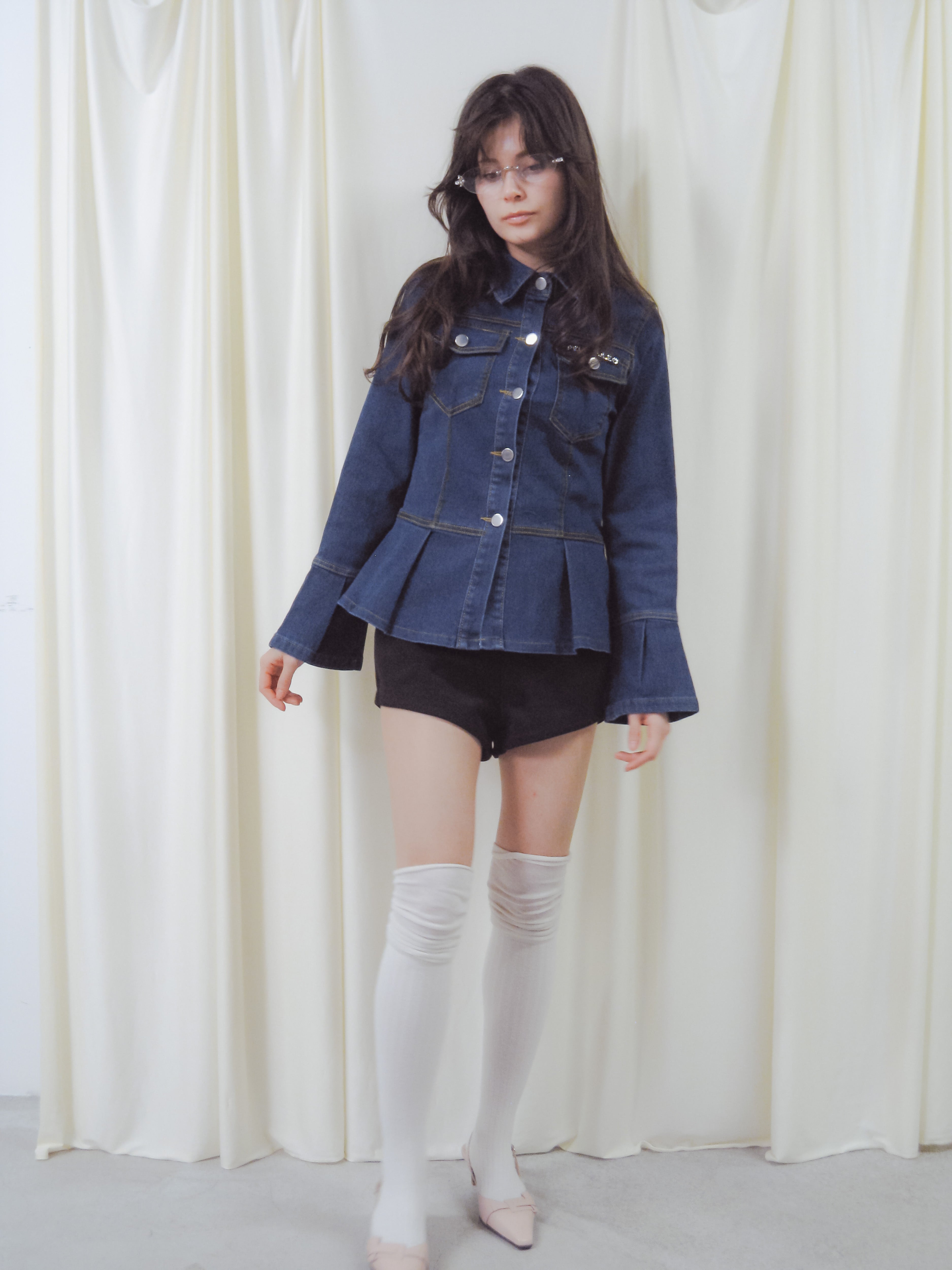 denim curve jk