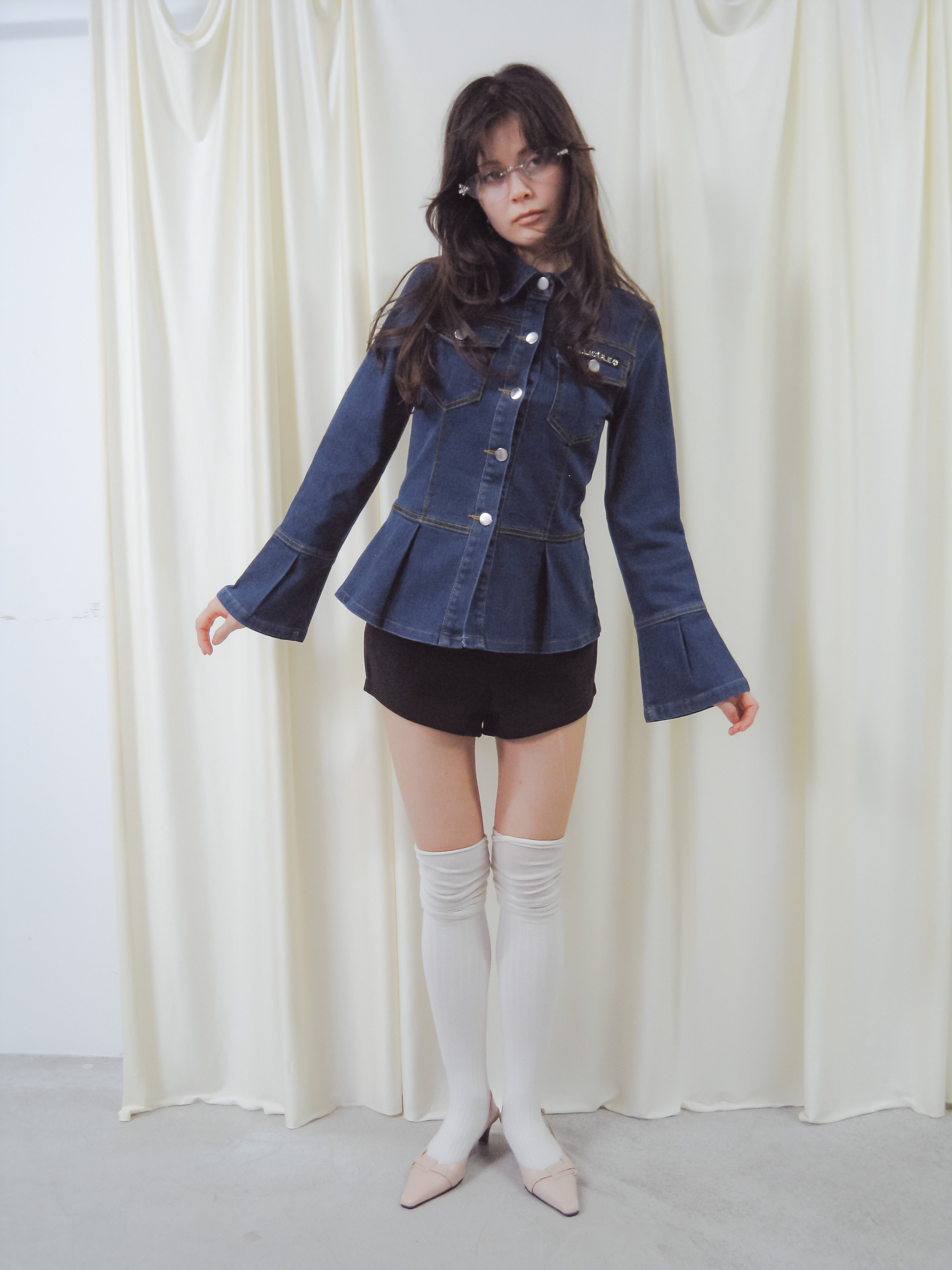 denim curve jk