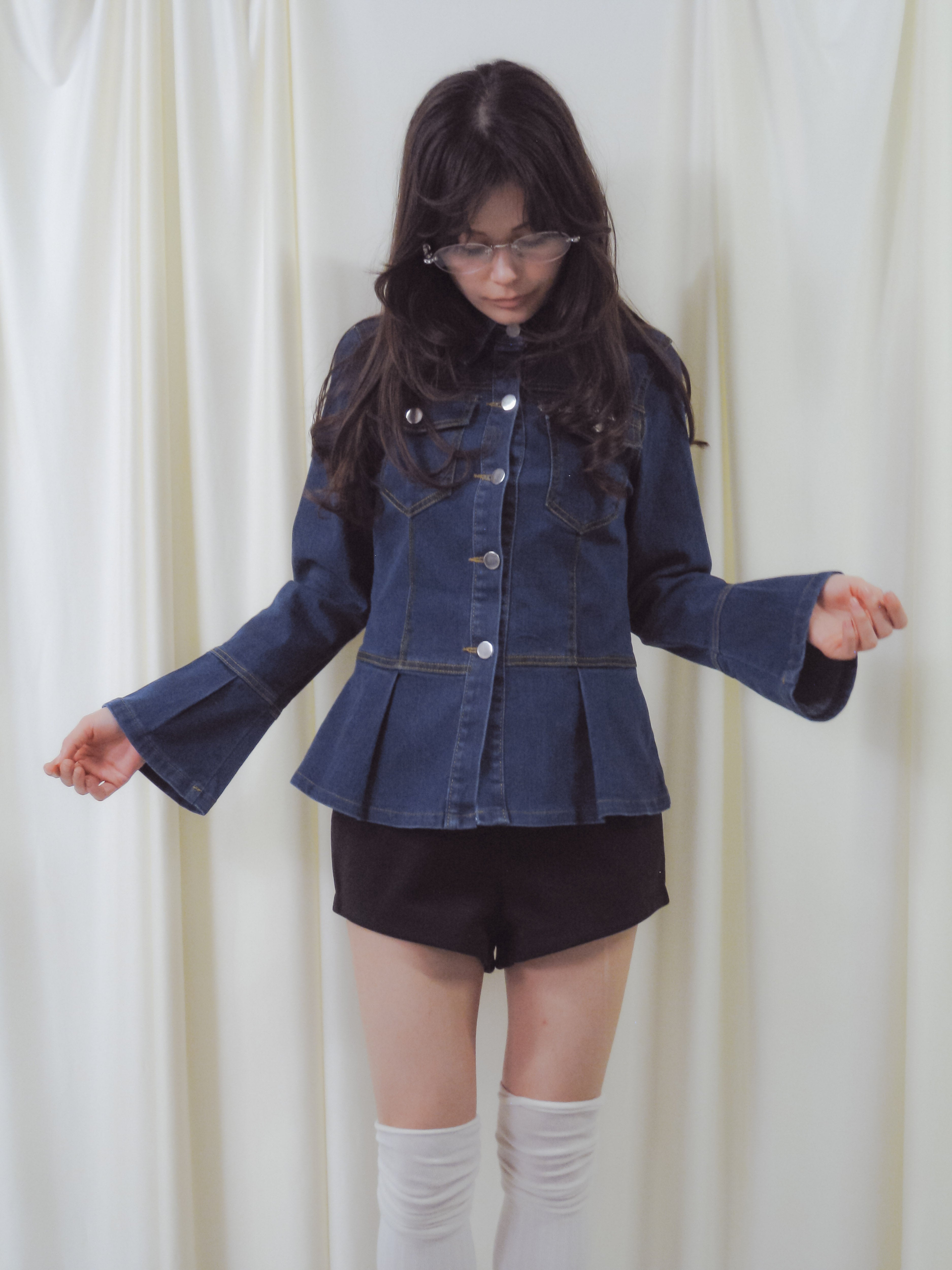 denim curve jk