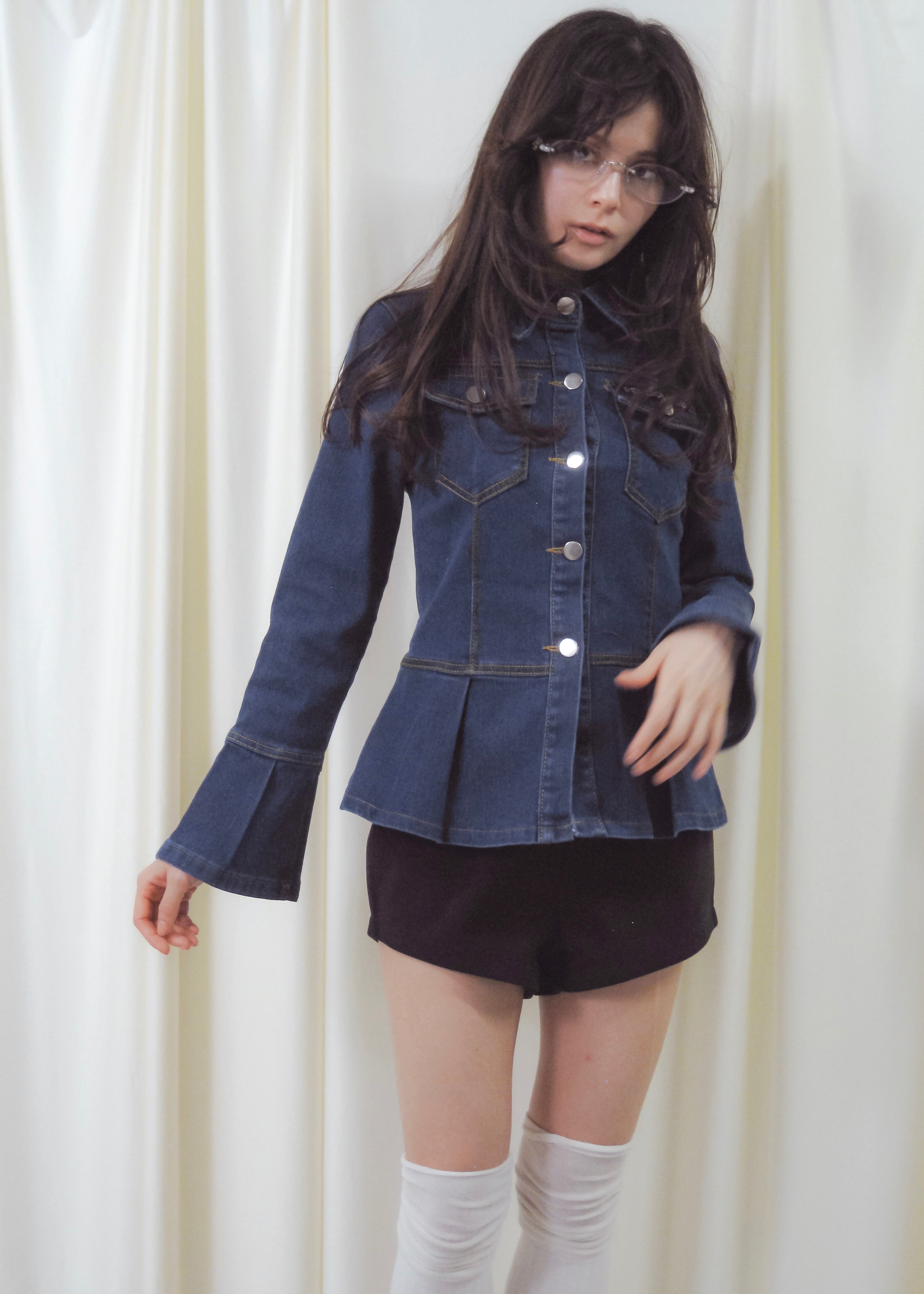 新品タグ付き　ペリキュールブルゾン PELLICULE (ペリキュール) (@pellicule____official) • Instagram