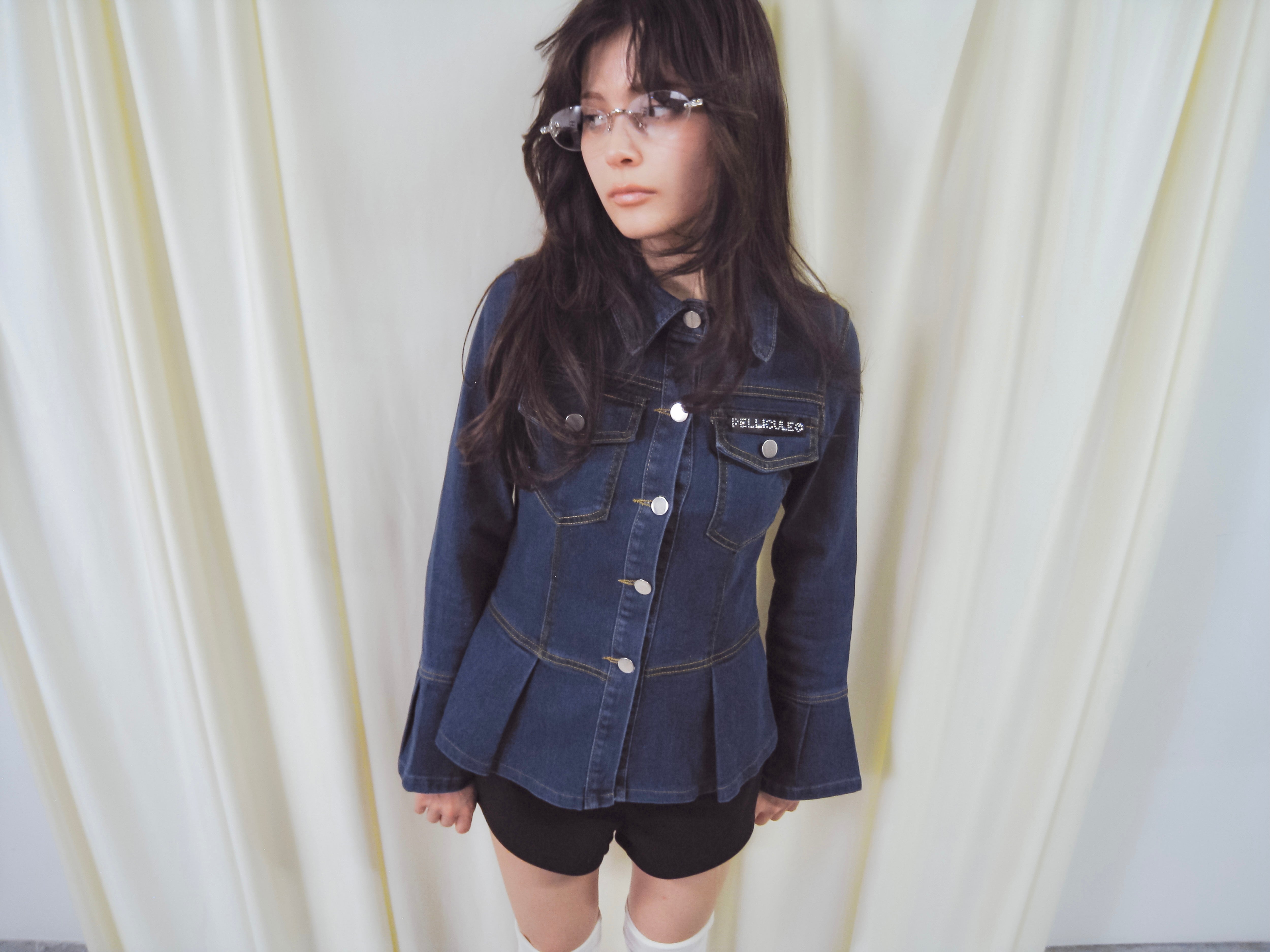 denim curve jk