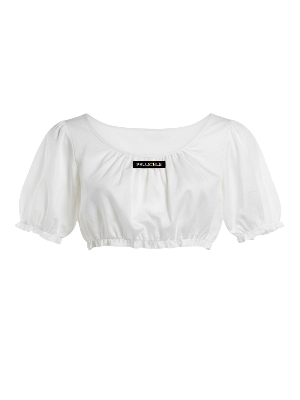 shortpuff blouse｜PELLICULE | ぺリキュール