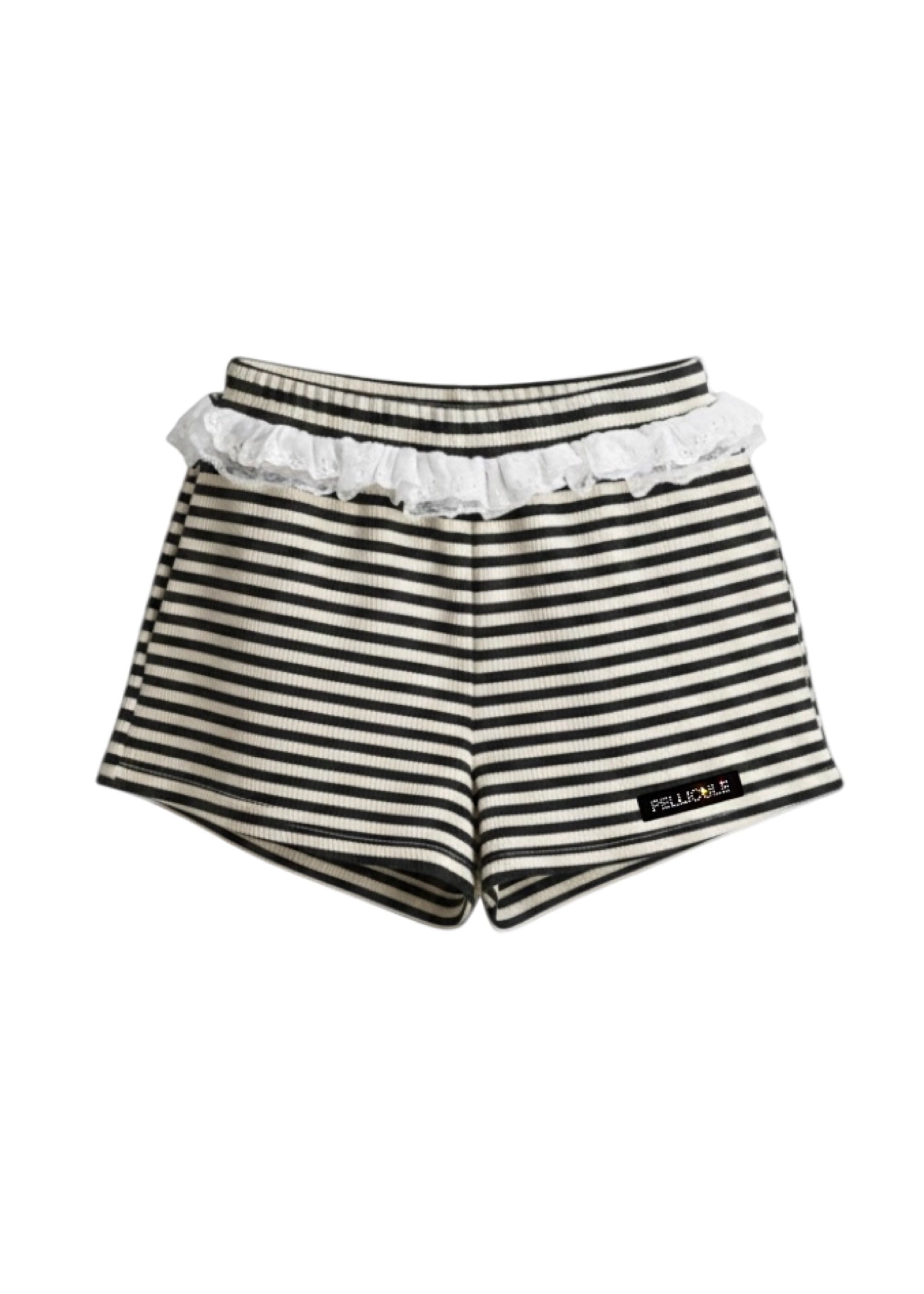 waistfrill BD short pants