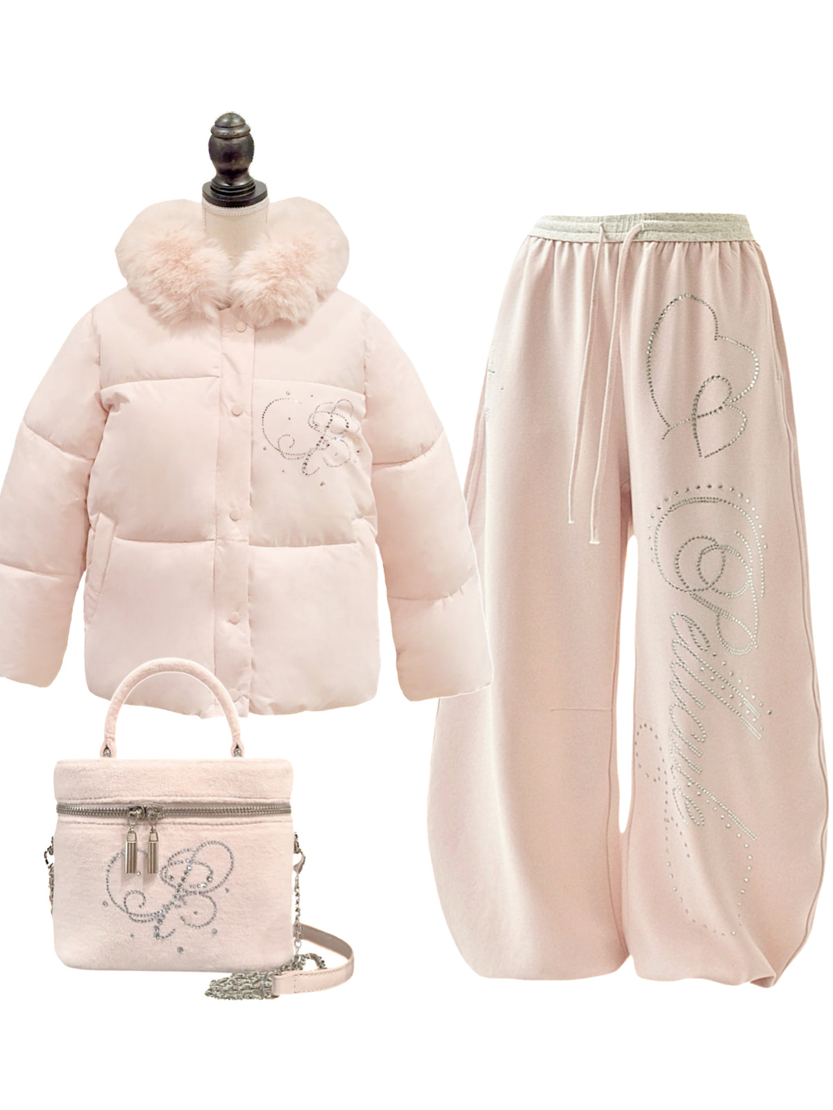 motif puffer coat｜PELLICULE | ぺリキュール