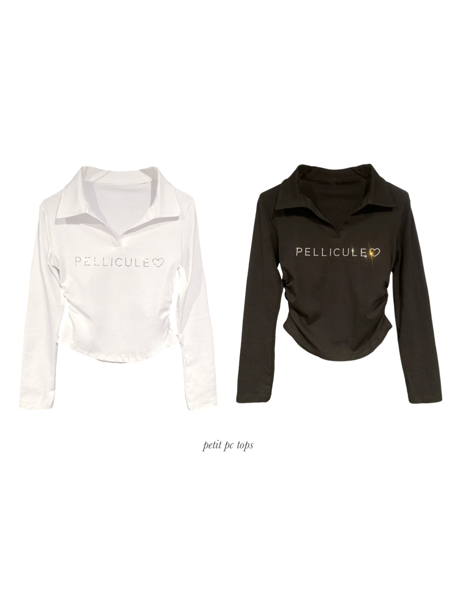 petit pc tops｜PELLICULE | ぺリキュール