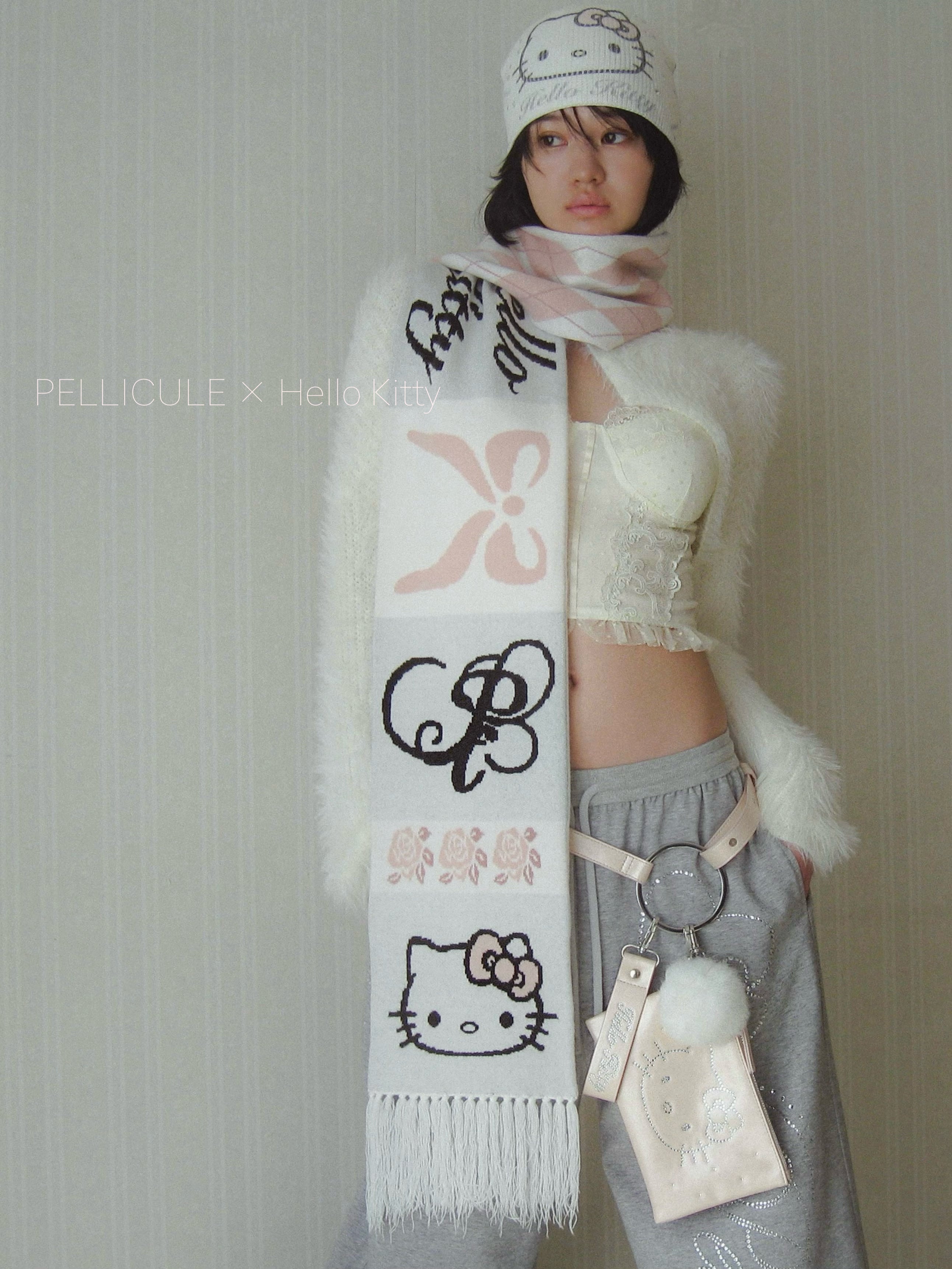 PELLICULE セットアップ rose PELLICULE | ぺリキュール